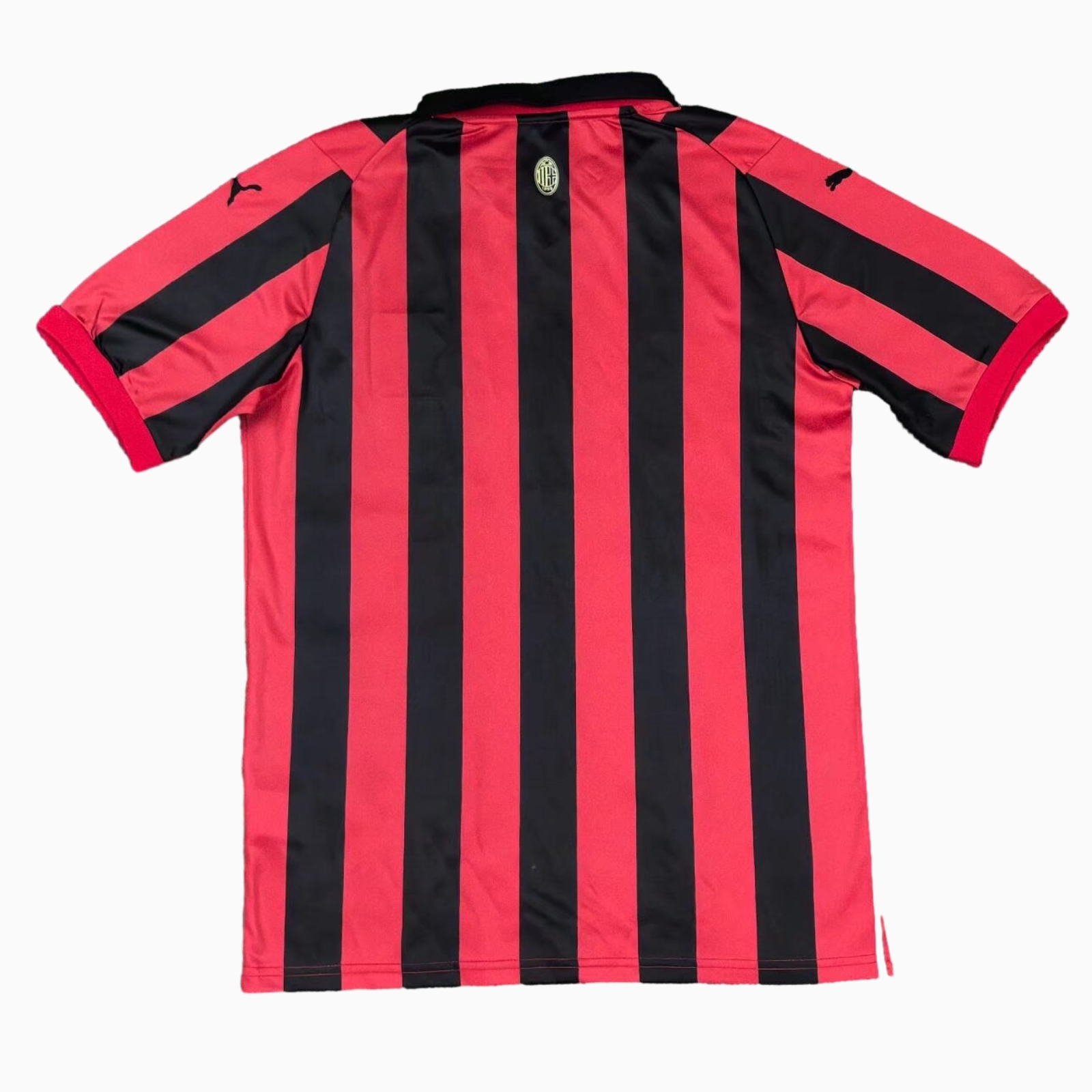 unitedfutballjersey-AC Milan 24-25 125th Anniversary Red Jersey - Fans Version