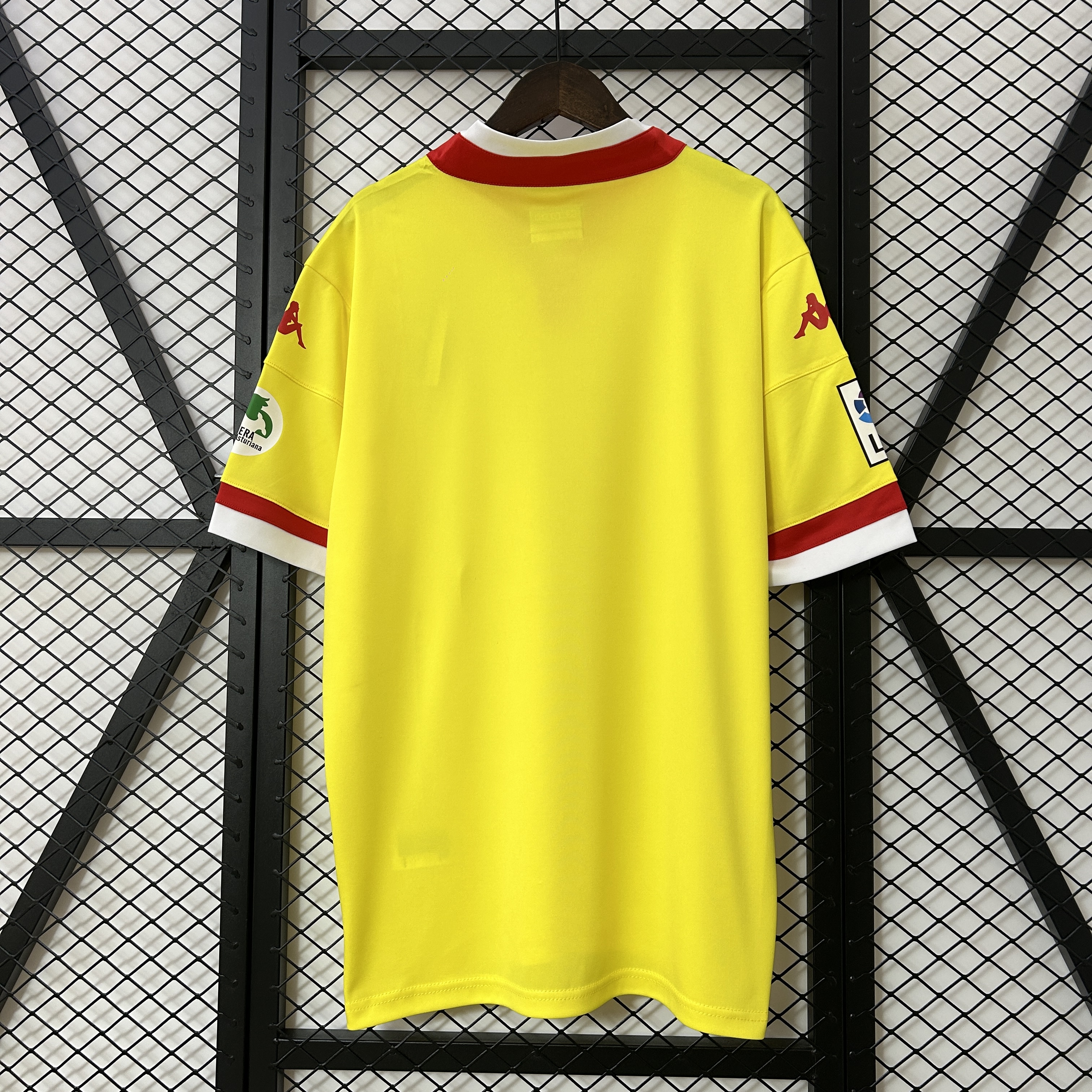 SIUjerseys-Retro Sporting Gijon 2015-16 Third Jersey