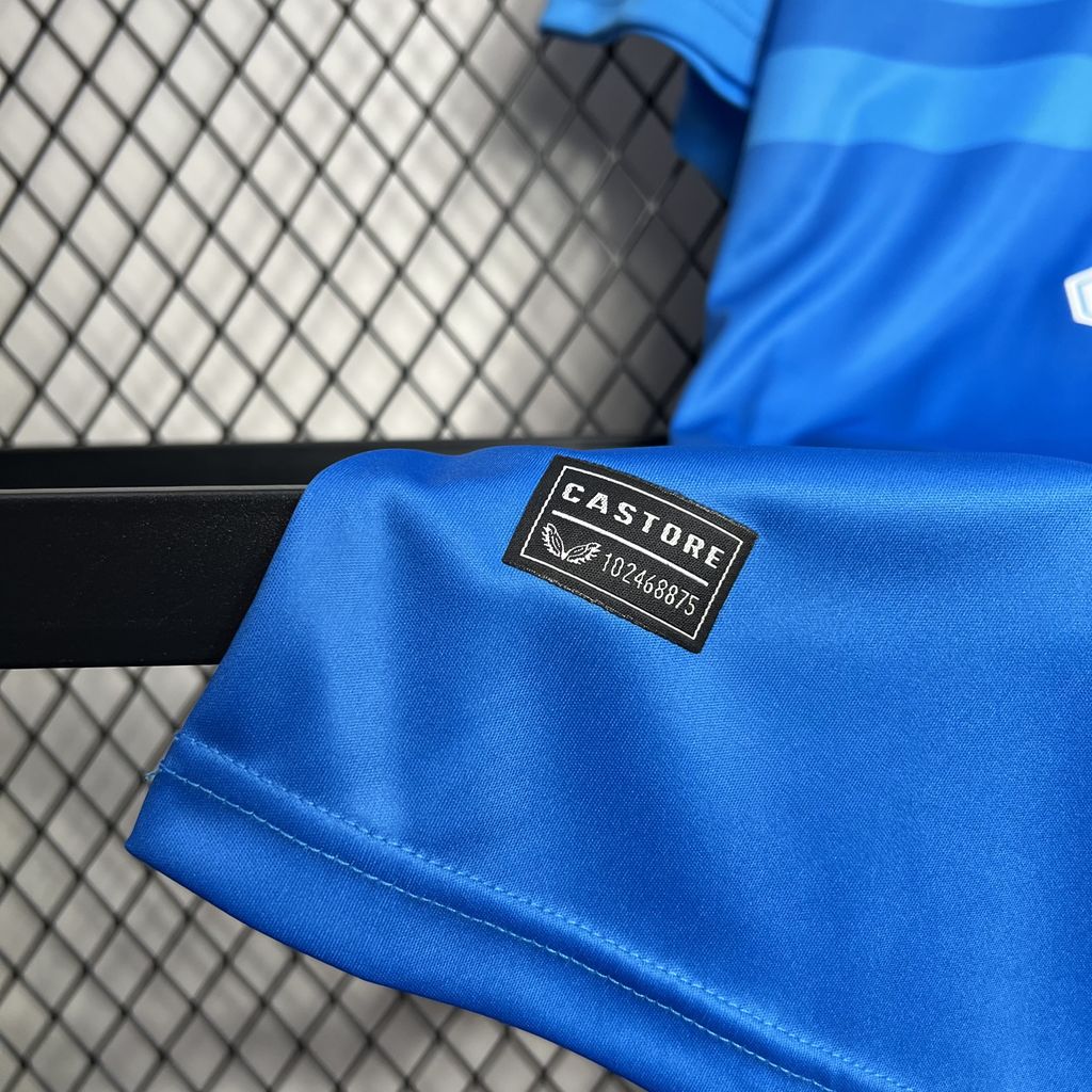 SIUjerseys-Preston North End 24-25 Away Jersey - Fans Version