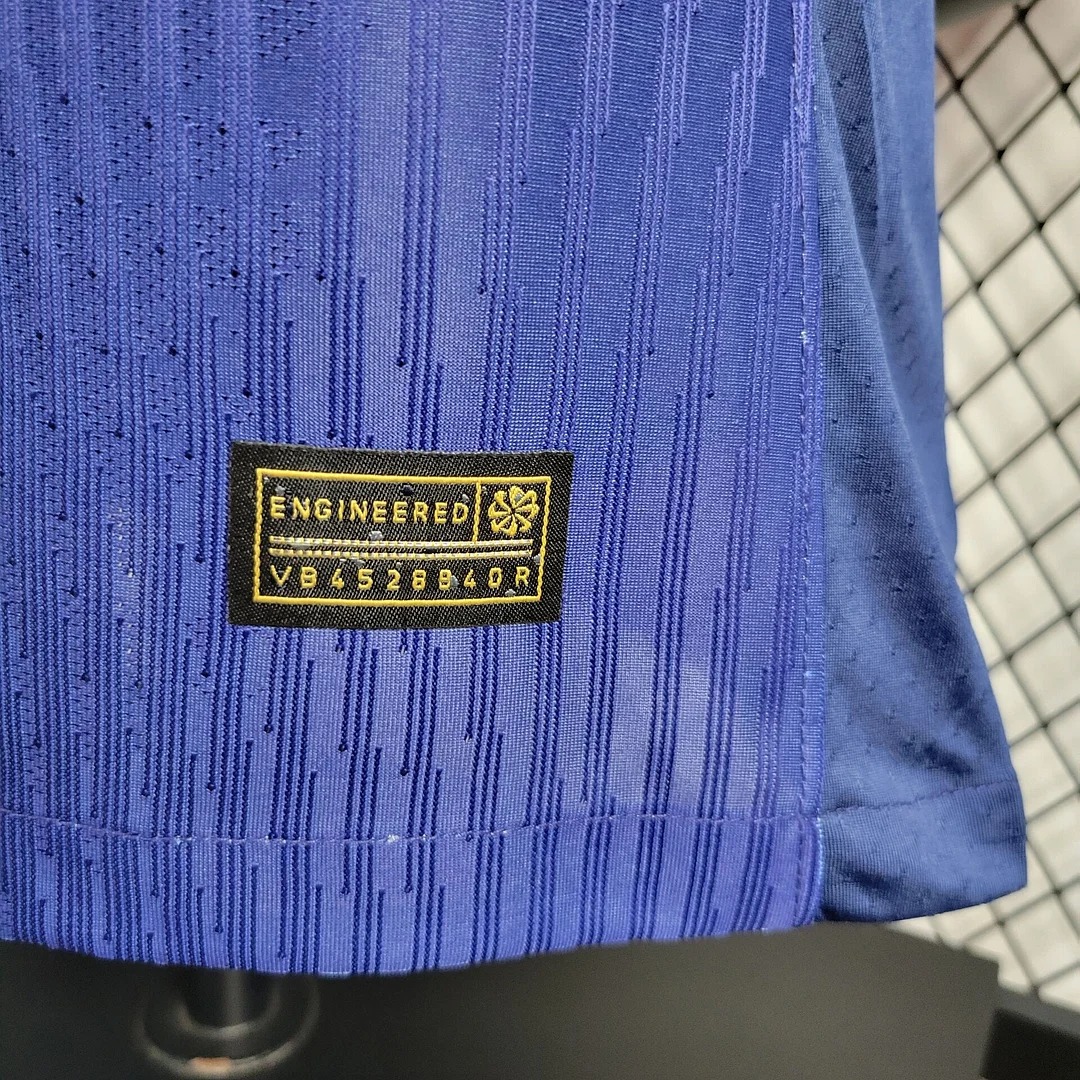 unitedfutballjersey-Barcelona 24-25 Home Stadium Jersey - Player Version