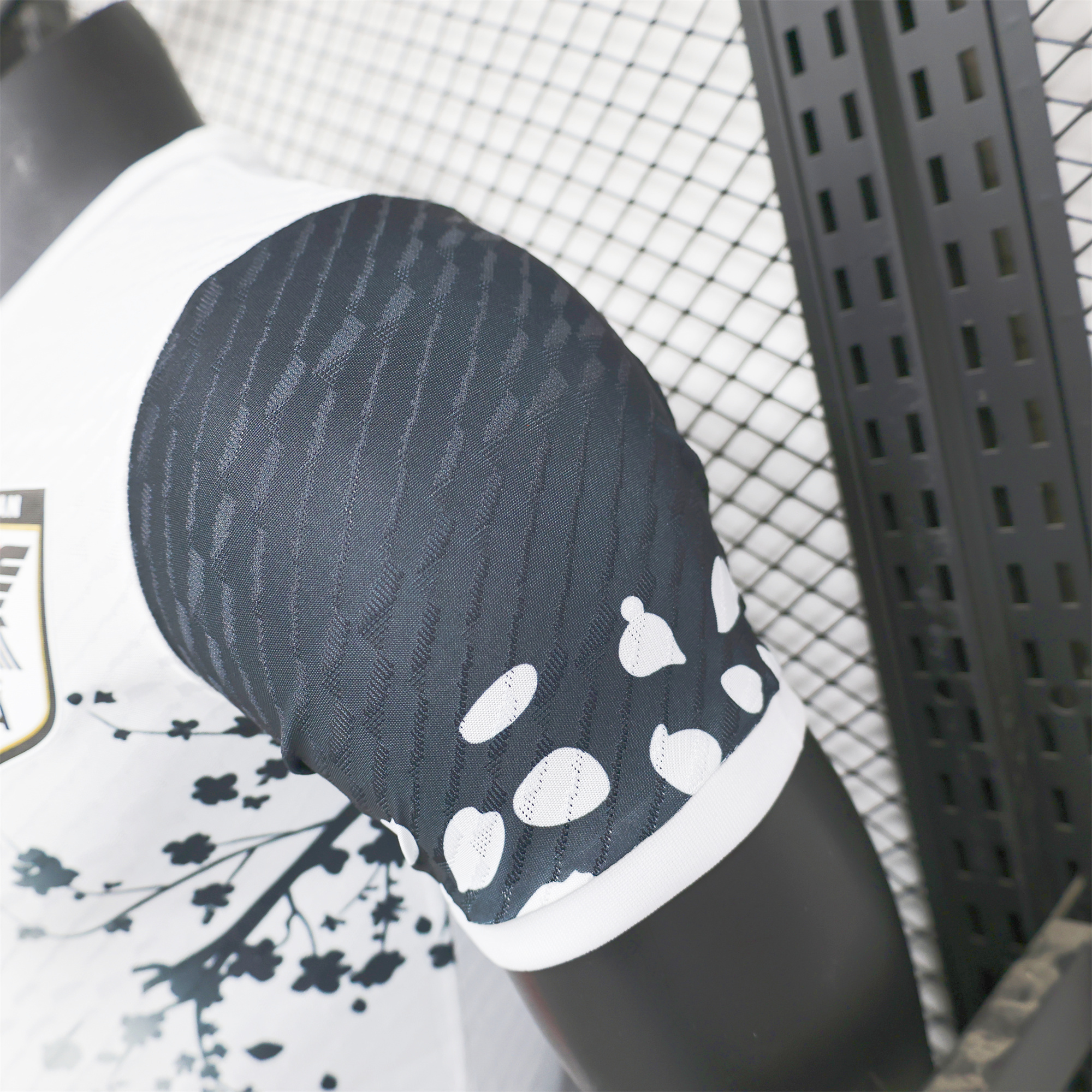 SIUjerseys-Japan 2024 Fuji Mountain Scenery Special Edition White Jersey - Player Version