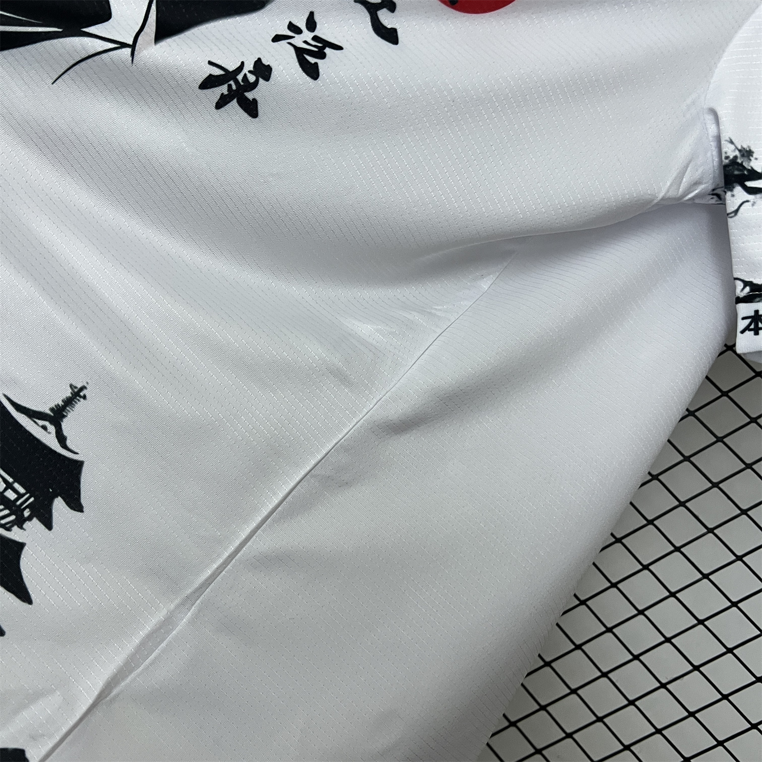 SIUjerseys-Japan 2024 Gojo Satoru White Special Edition Jersey - Fans Version
