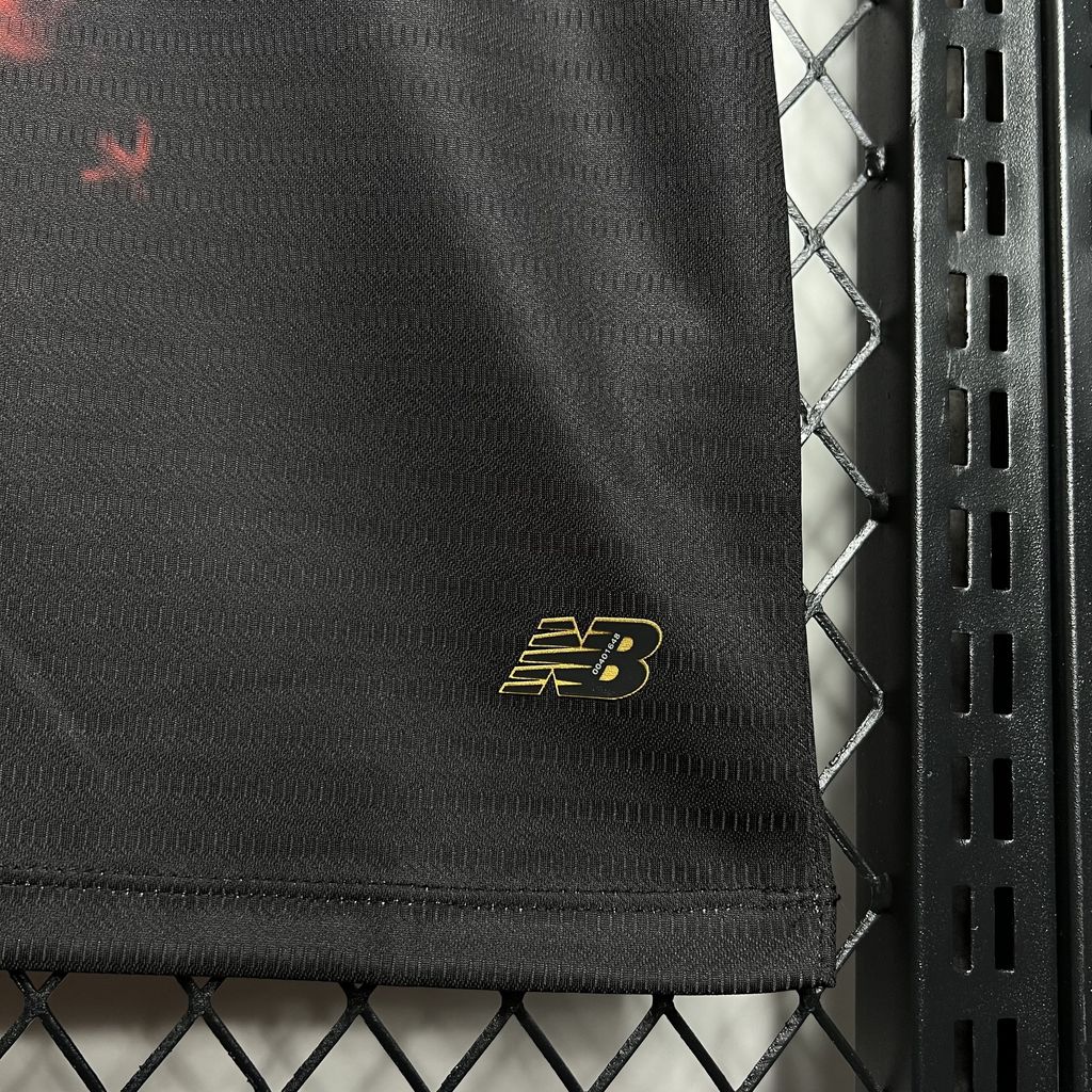 unitedfutballjersey-Sao Paulo 2024 Third Unsponsored Jersey - Fans Version