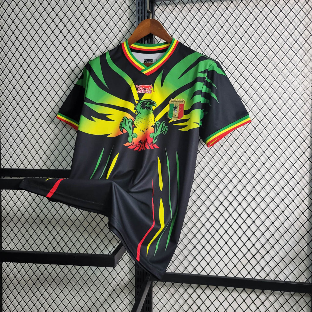 SIUjerseys-Mali 2024 Africa Cup Third Jersey - Fans Version