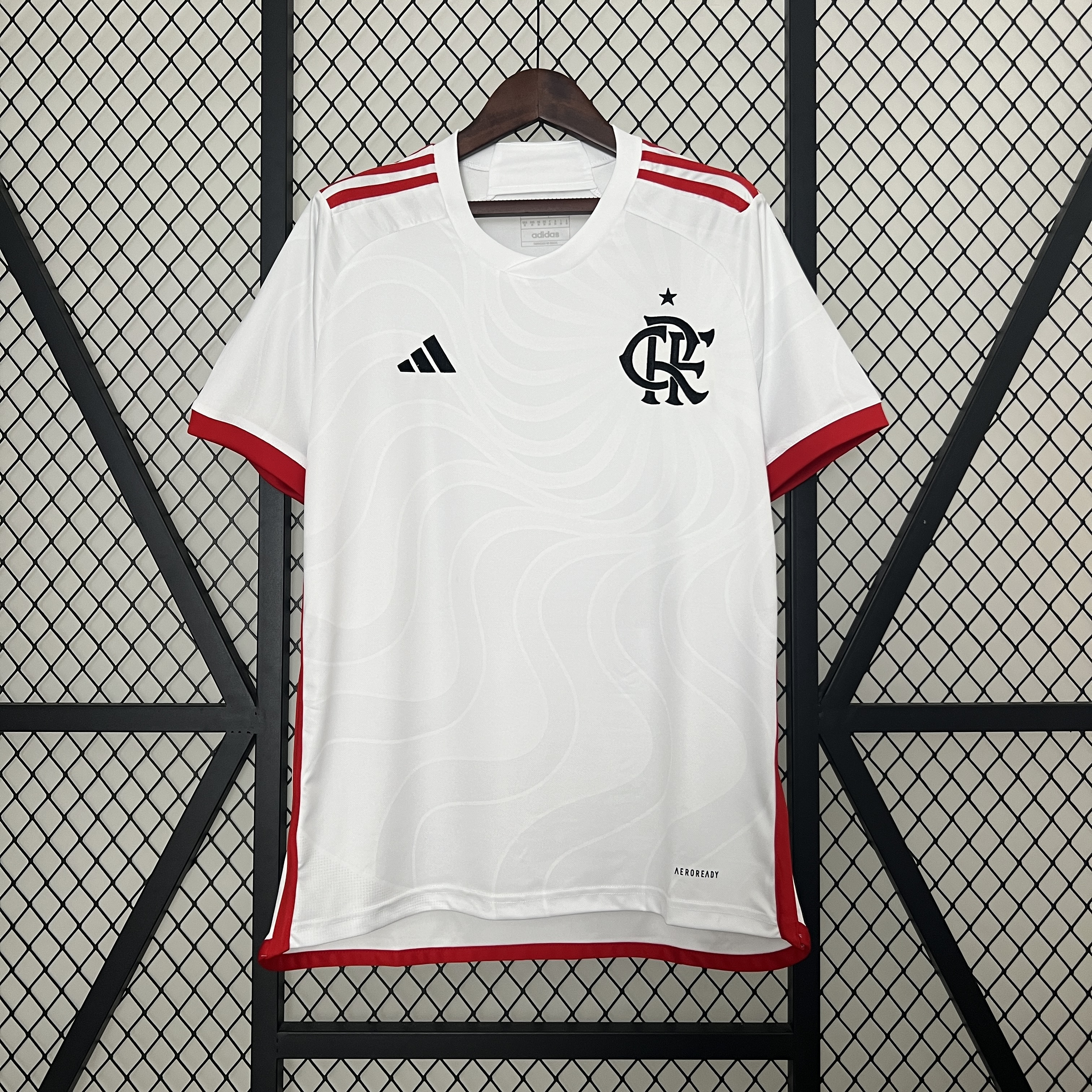 SIUjerseys-Flamengo 24-25 Away Jersey - Fans Version