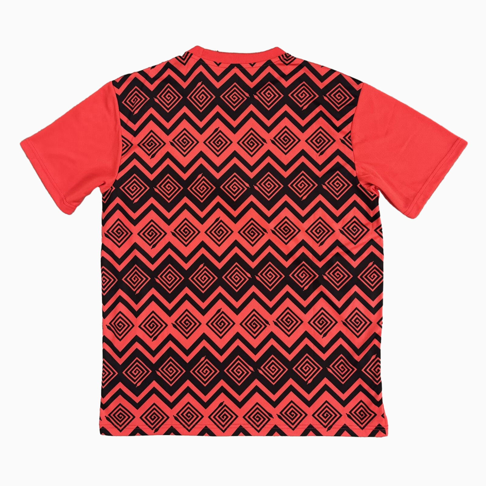 unitedfutballjersey-Egypt 24-25 Pre-Match Jersey - Fans Version