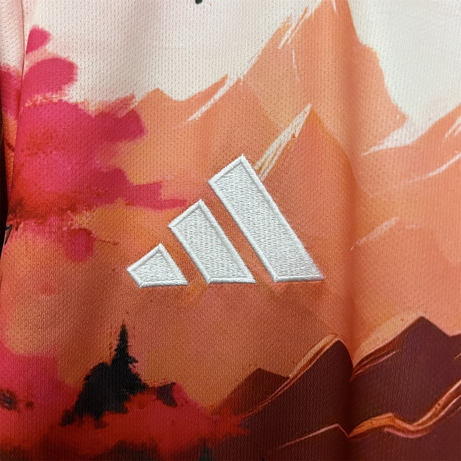 SIUjerseys-Japan 2024 Cherry Blossoms under Mount Fuji Jersey - Fans Version