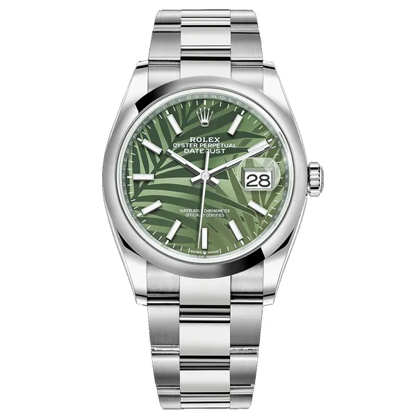 Datejust M126200-0020 36 mm