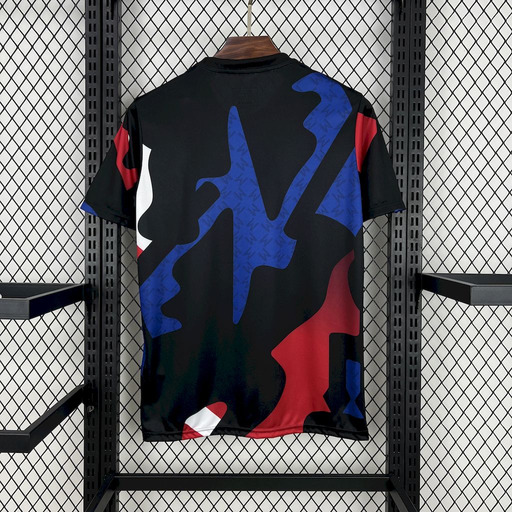 SIUjerseys-Manchester United 24-25 Pre-Match Traning Jersey - Fans Version