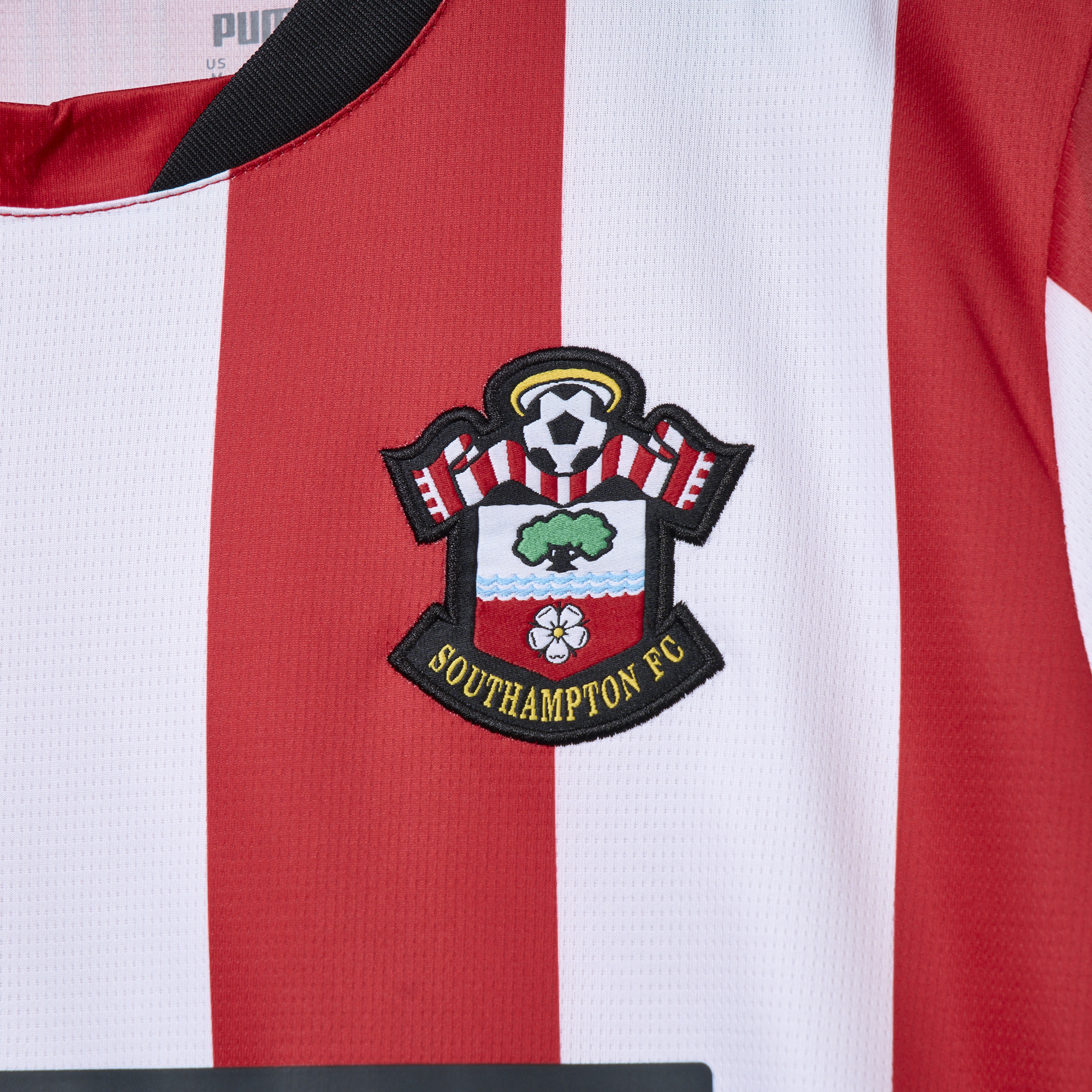 unitedfutballjersey-Southampton 24-25 Home Stadium Jersey - Fans Version