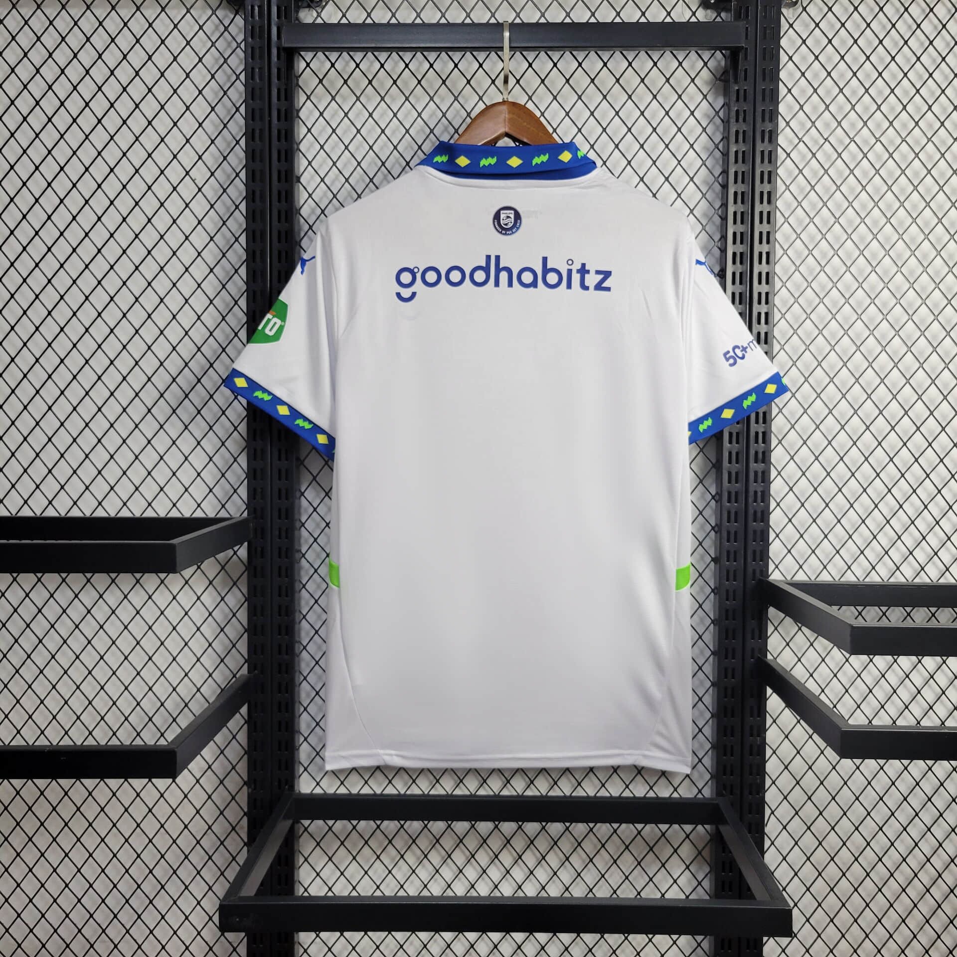 unitedfutballjersey-PSV Eindhoven 24-25 Third Jersey - Fans Version