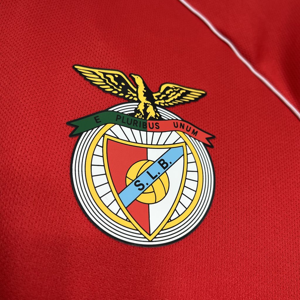 SIUjerseys-Retro Benfica 1994-95 Home Stadium Jersey
