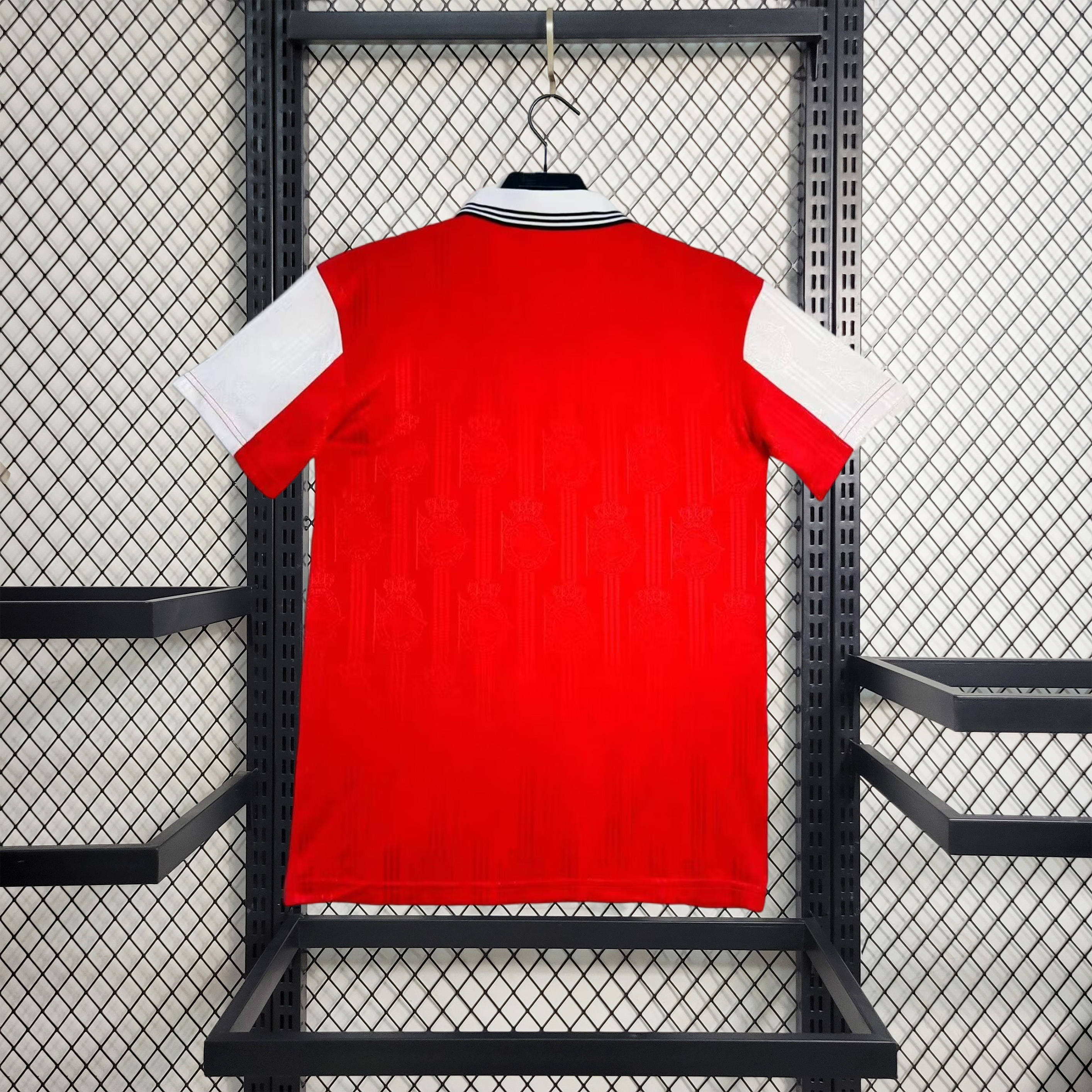 SIUjerseys-Retro Deportivo de La Coruña 1997-98 Away Jersey