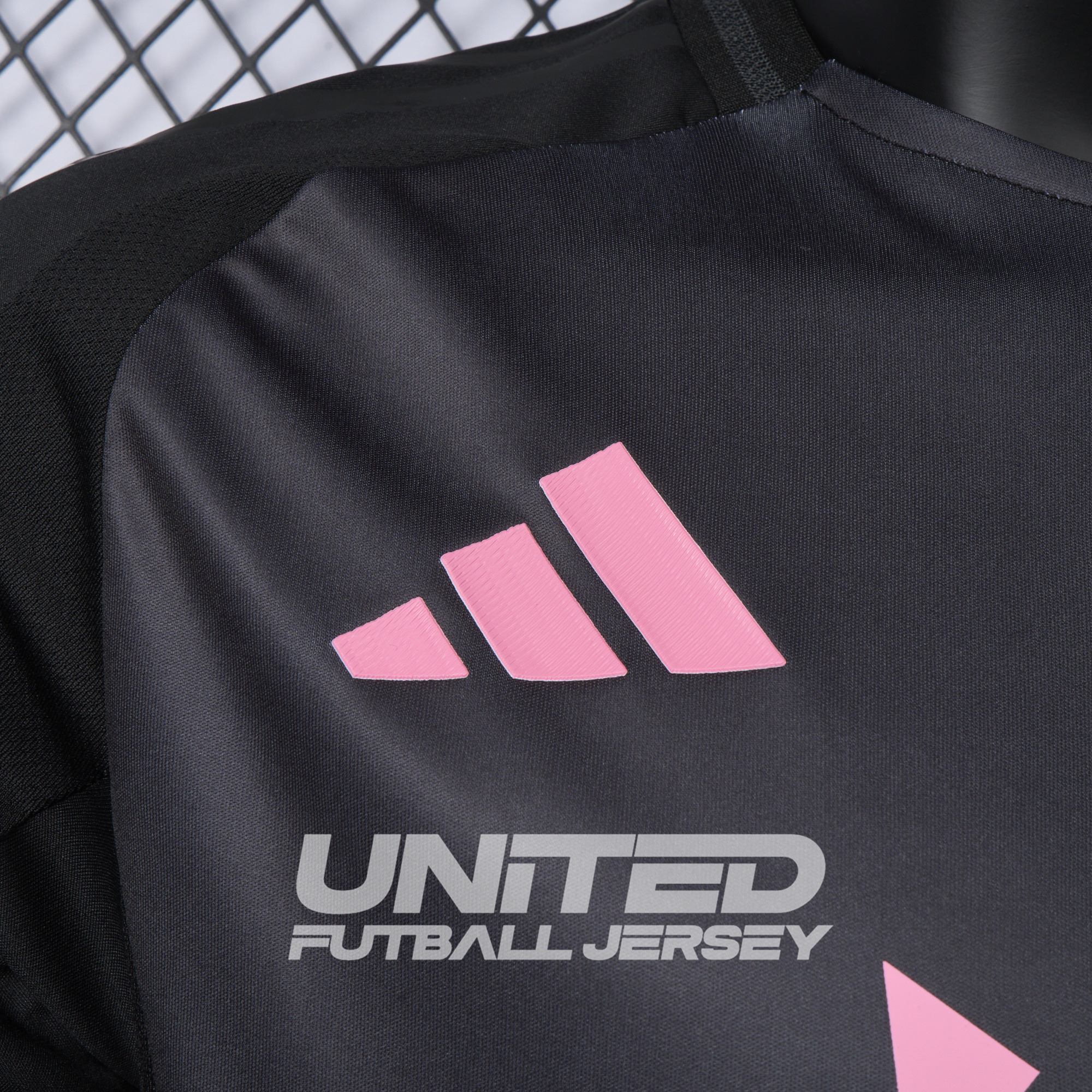 unitedfutballjersey-INT M.A.M 2025 Away Jersey - Player Version
