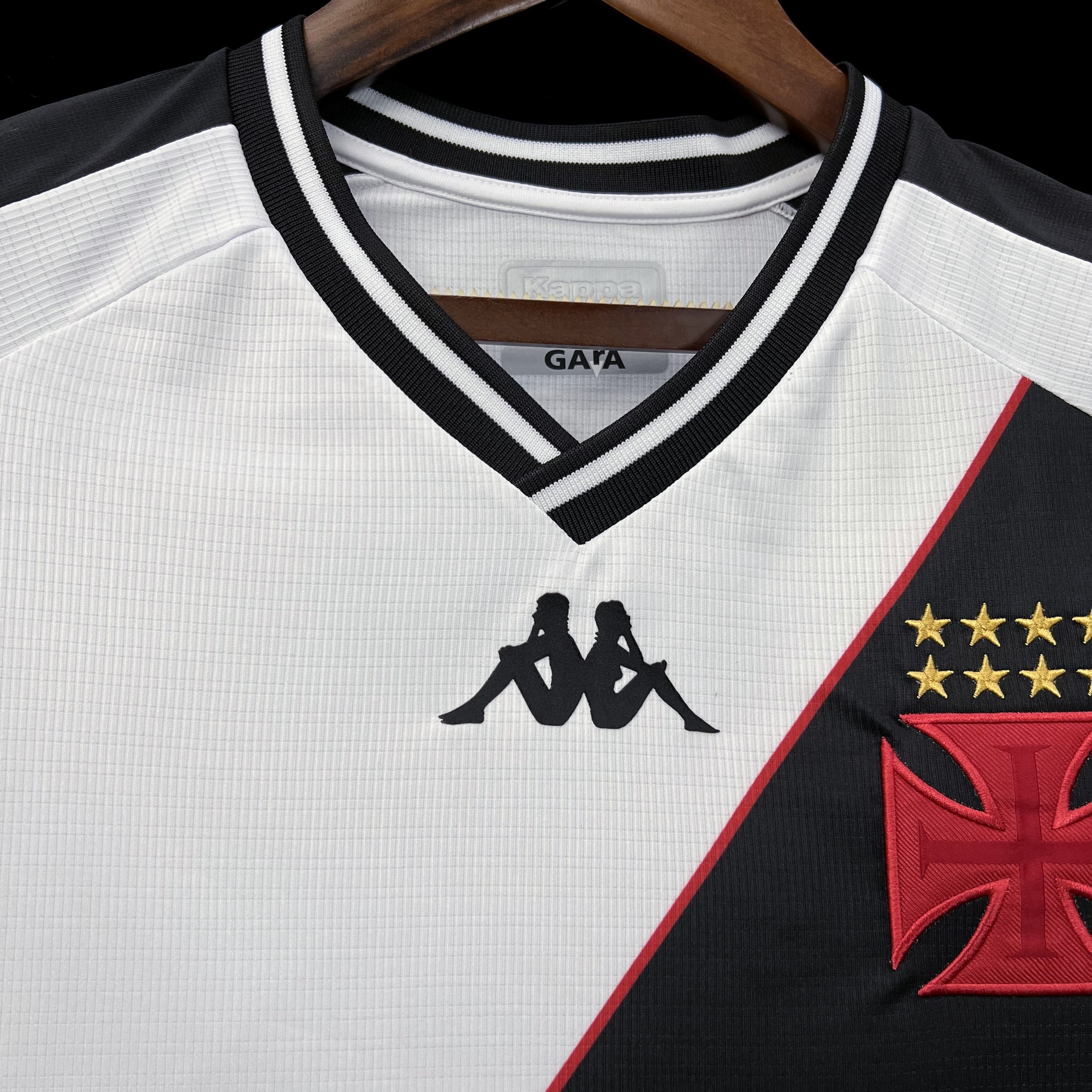 SIUjerseys-Vasco da Gama 24-25 Away Jersey - Fans Version