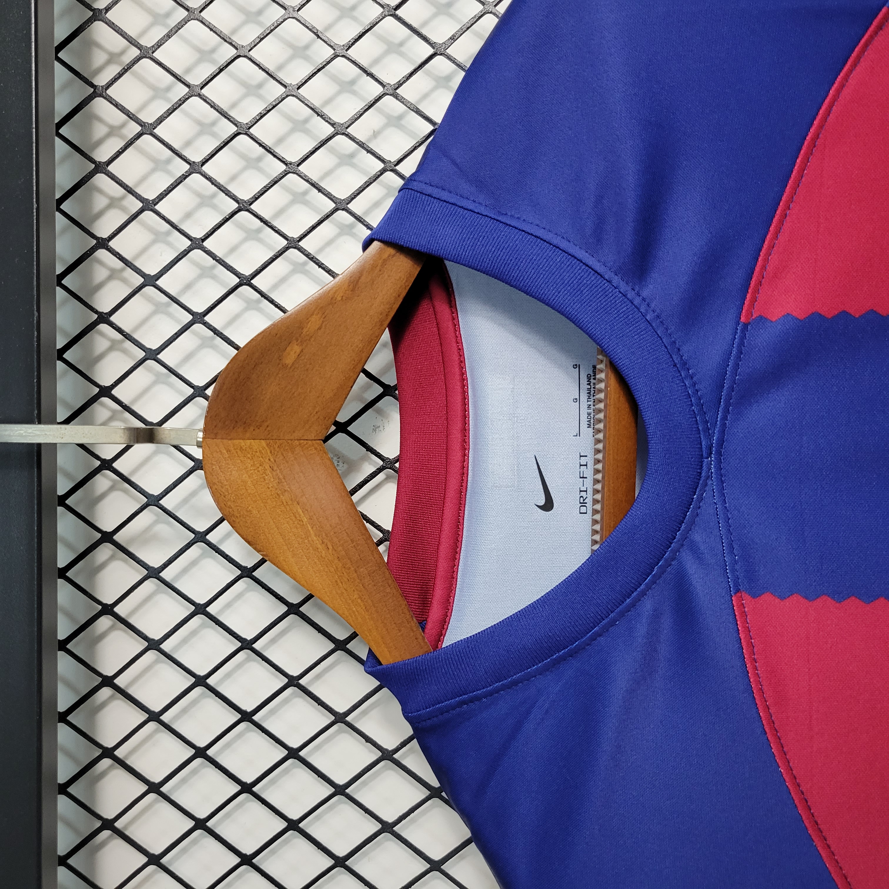 SIUjerseys-Barcelona X Karol G 2024 Special Edition Jersey - Fans Version