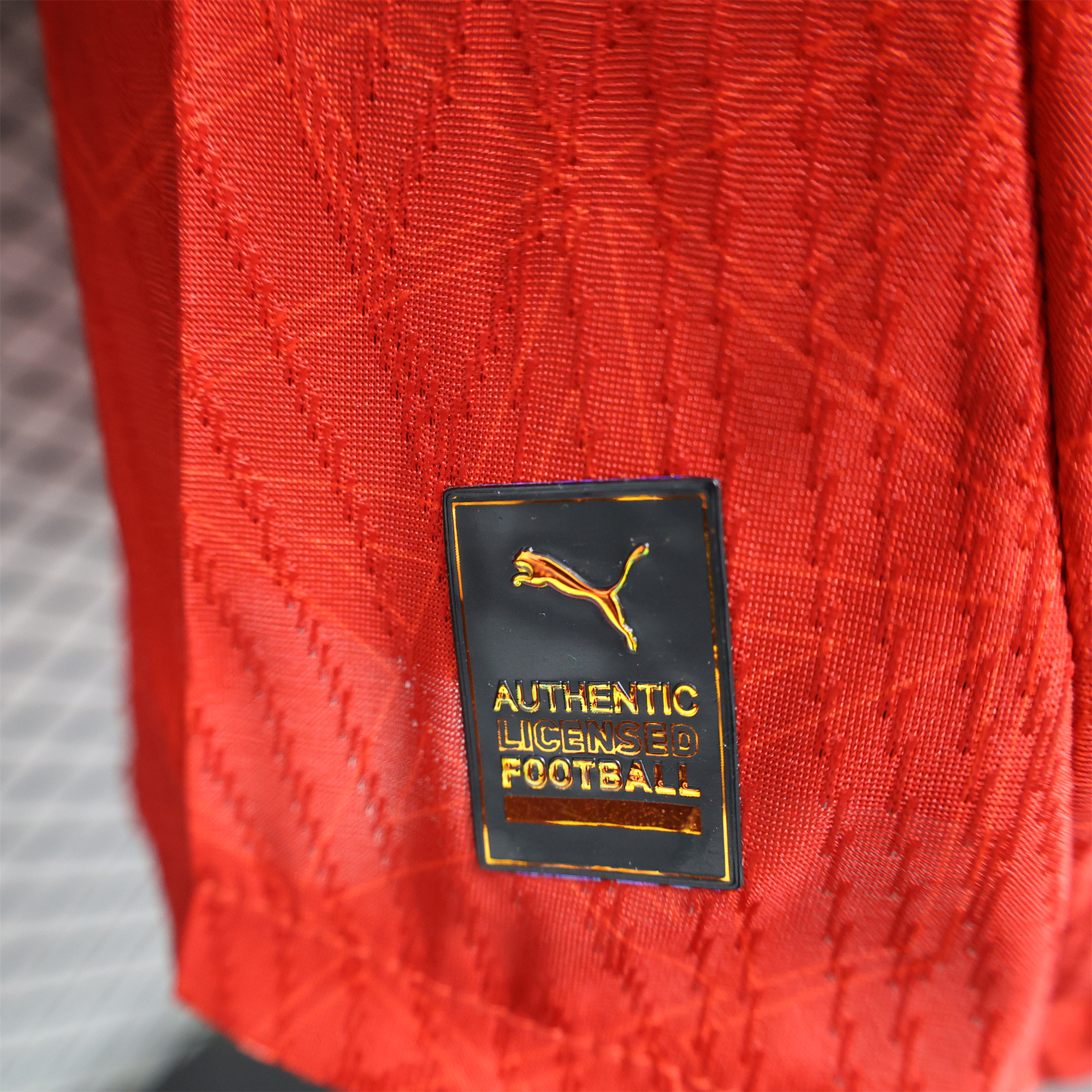 SIUjerseys-Morocco 24-25 Home Jersey - Player Version