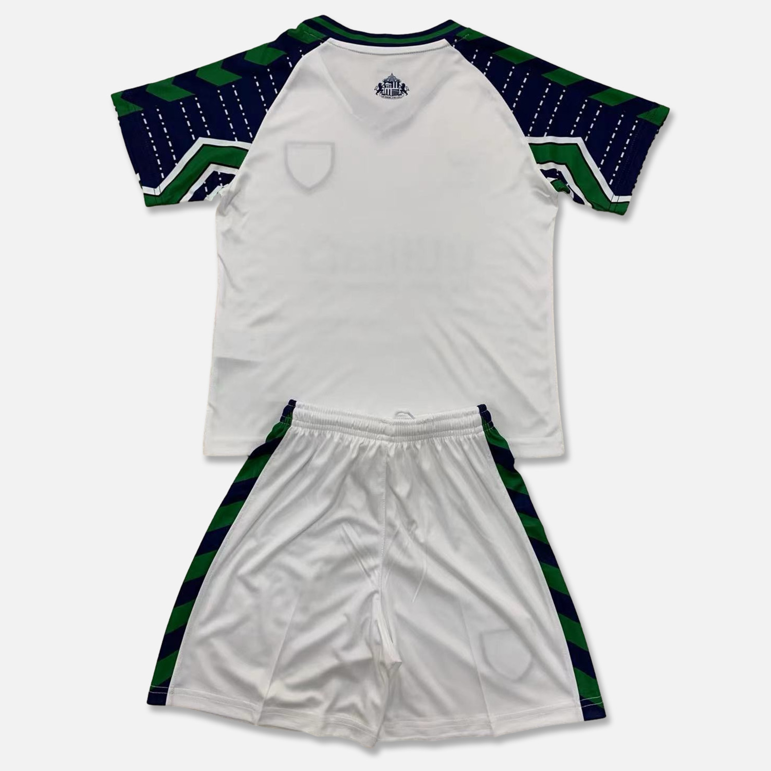 unitedfutballjersey-Sunderland 24-25 Away Men's Adult Jersey Set - Fans Version