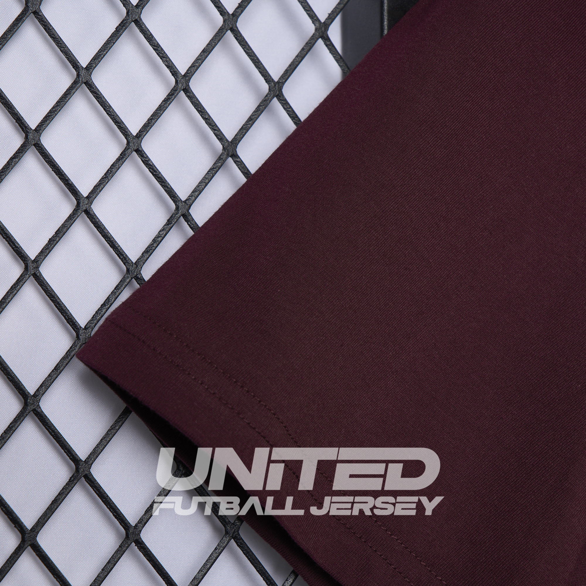 unitedfutballjersey-Barcelona 24-25 Red Big LOGO T-Shirt