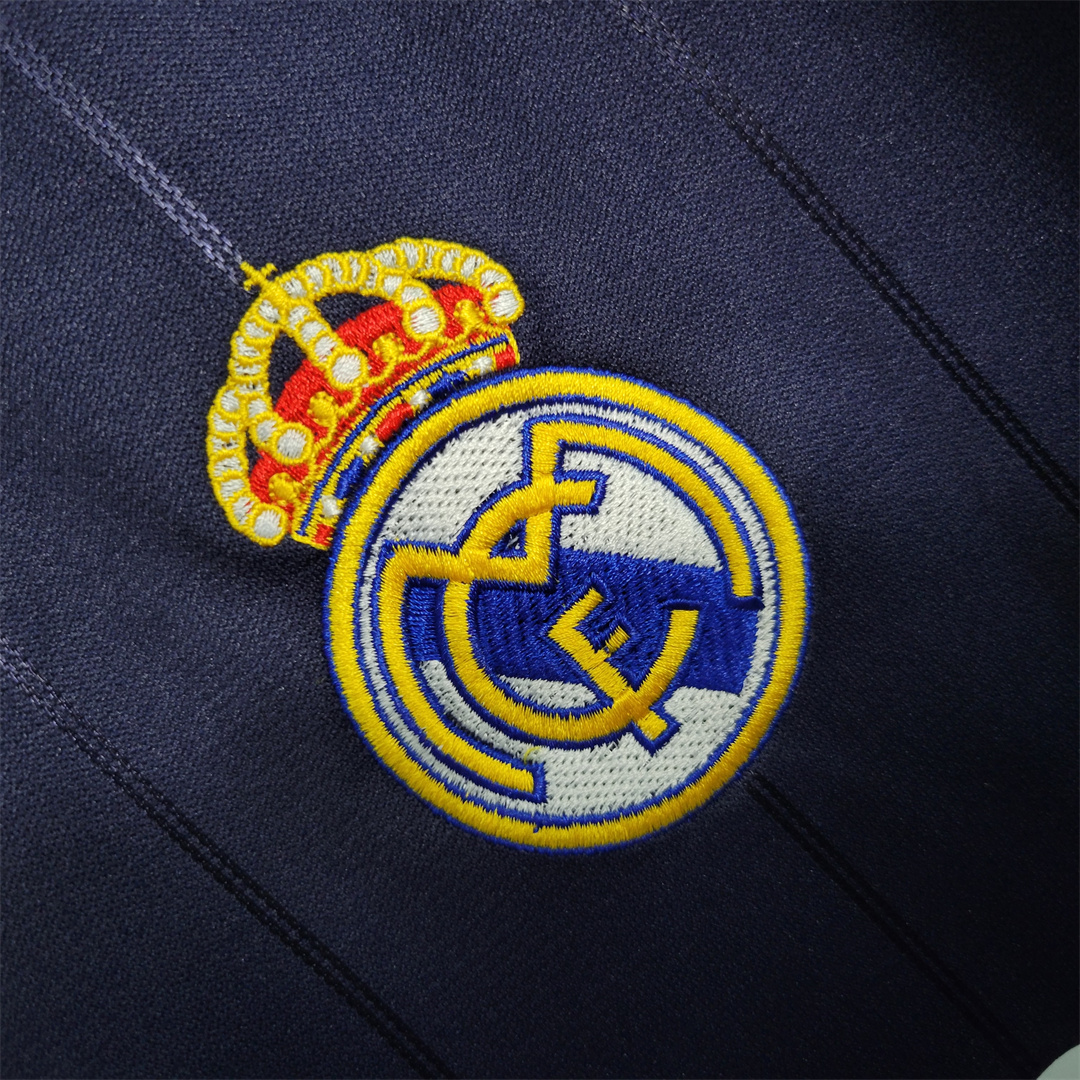 SIUjerseys-Retro Real Madrid 12-13 Away Jersey