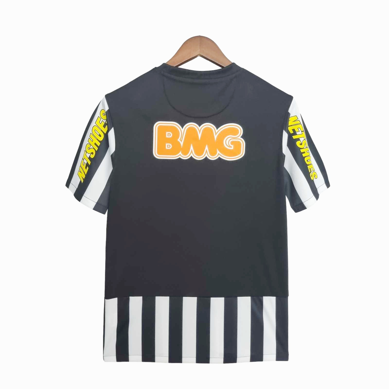 unitedfutballjersey-Retro Santos 2012 Away Stadium Jersey