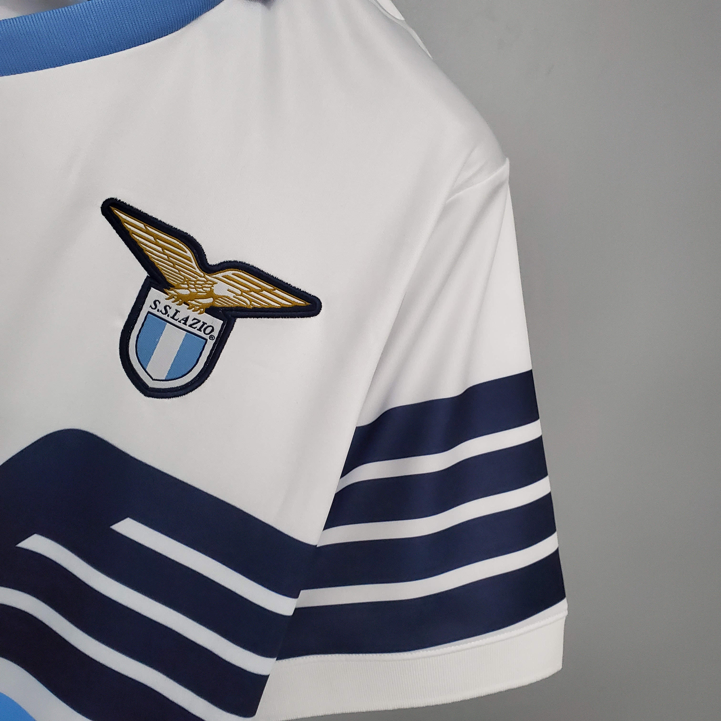 SIUjerseys-Retro Lazio 14-15 Fourth Jersey