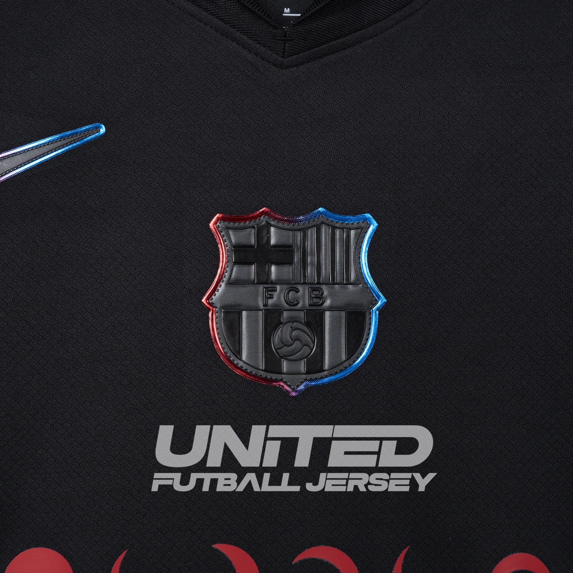 unitedfutballjersey-Barcelona X Coldplay 24-25 Away Co-Branded Jersey - Fans Version