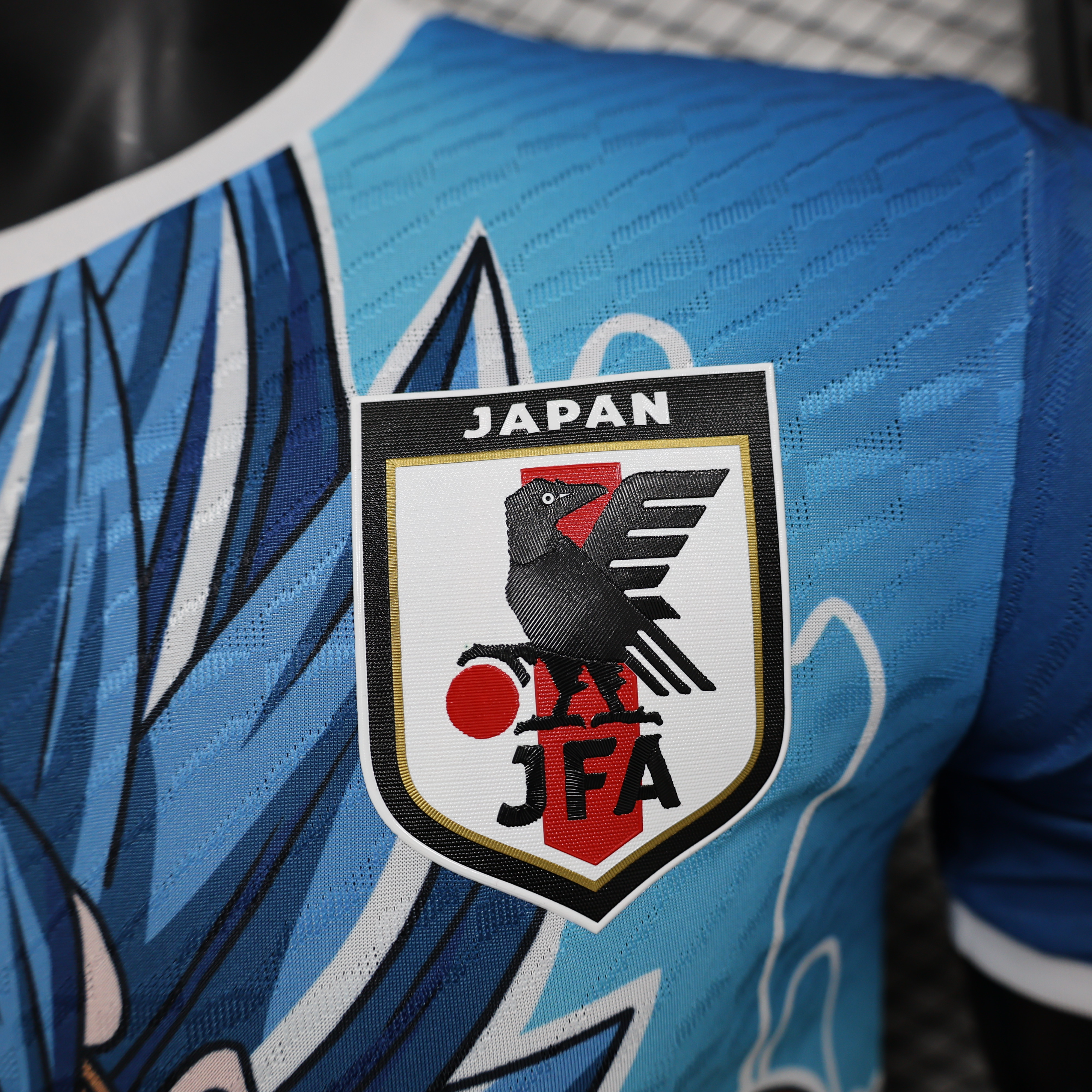 SIUjerseys-Japan 2024 Migatte no Gokui Special Edition Jersey - Player Version
