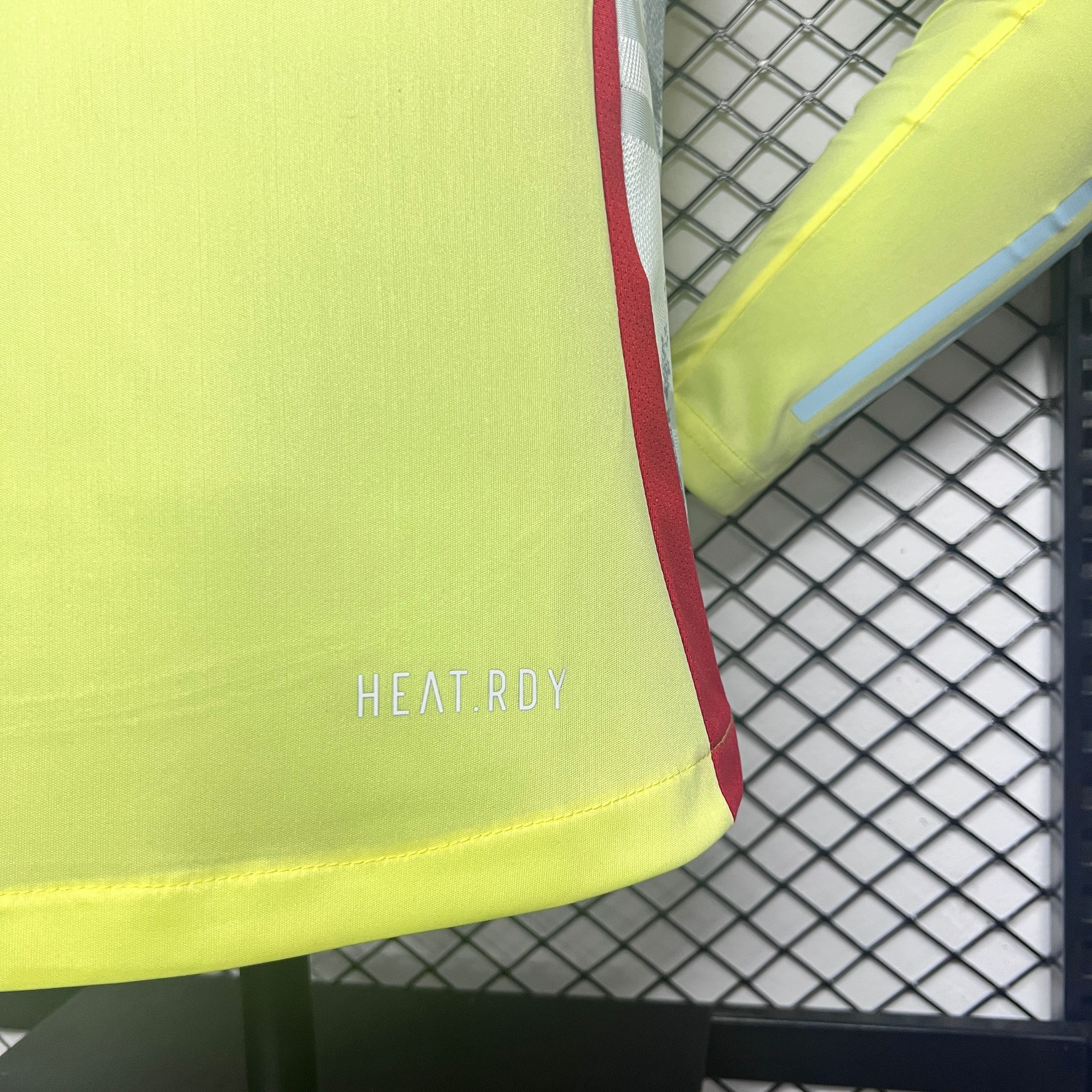 SIUjerseys-Spain 2024 Away Long Sleeve Jersey - Player Version