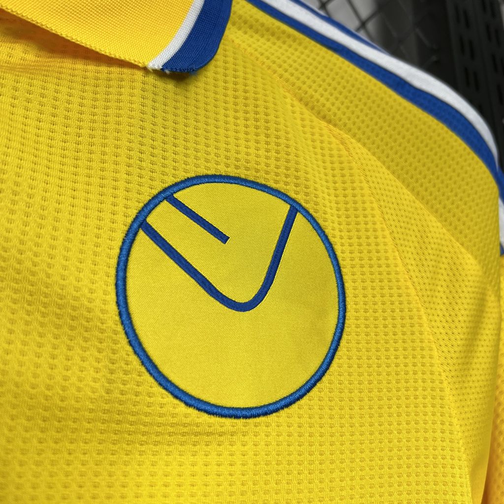 SIUjerseys-Leeds United 24-25 Away Jersey - Fans Version