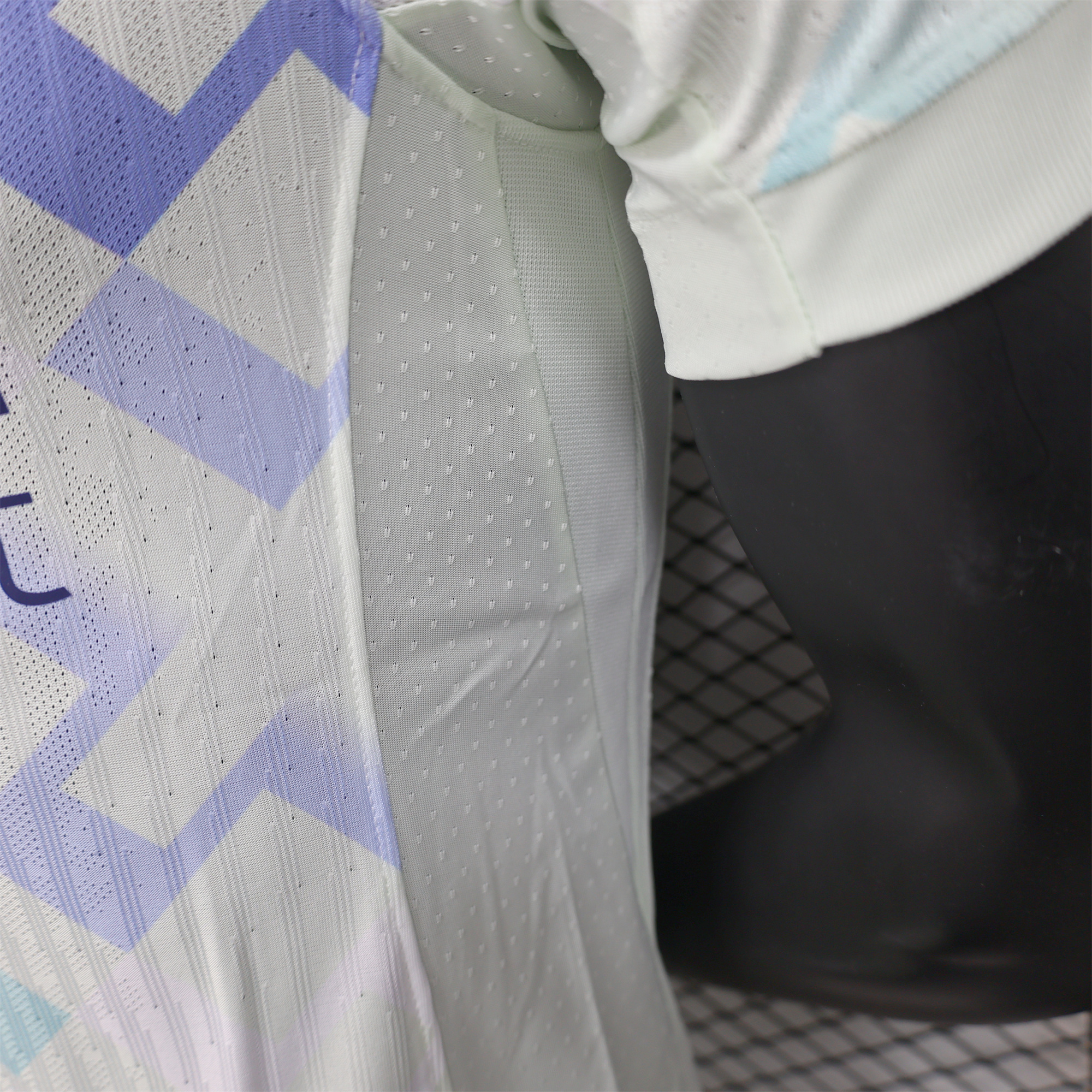 unitedfutballjersey-Inter Milan 24-25 Fourth Jersey - Player Version