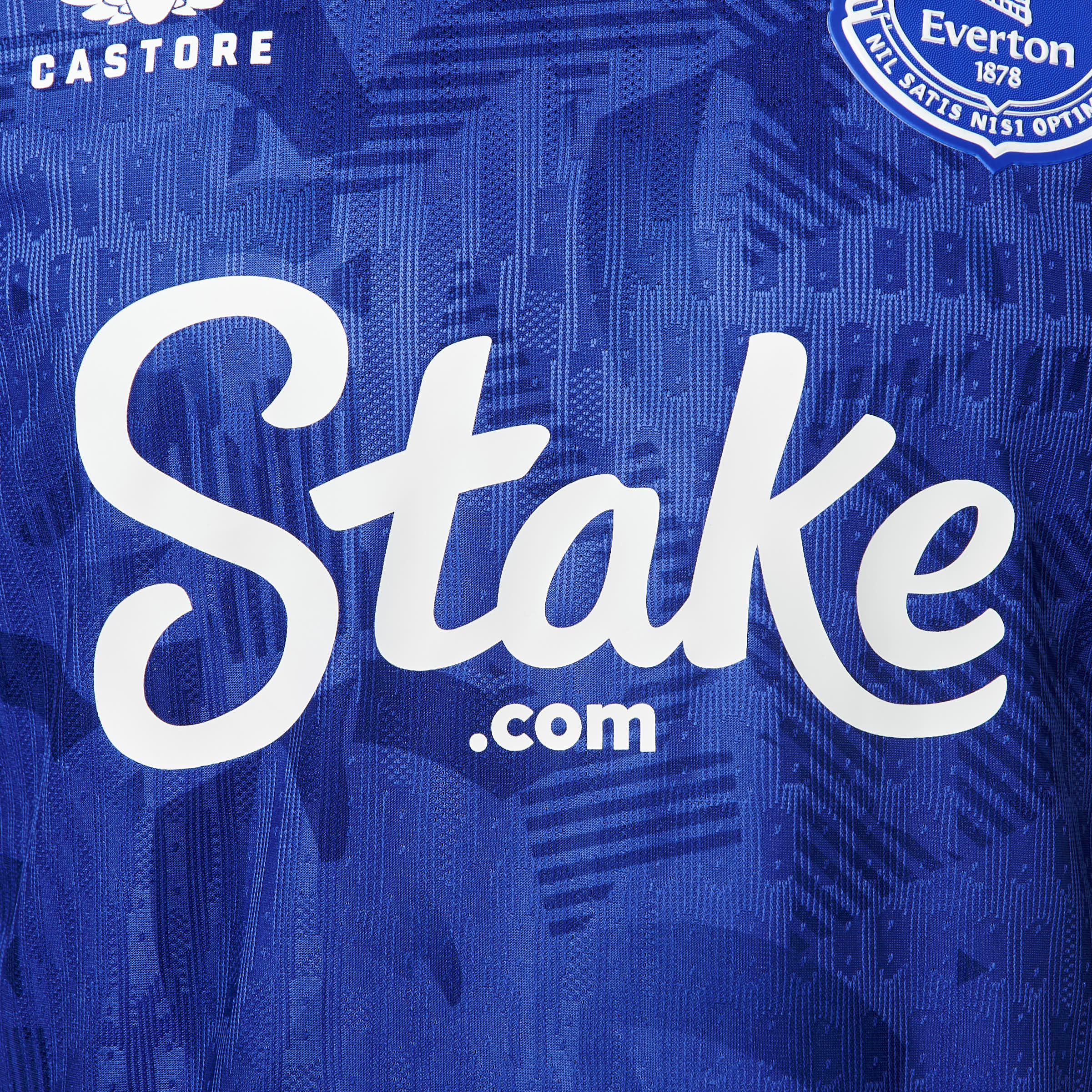 SIUjerseys-Everton 24-25 Home Stadium Jersey - Player Version