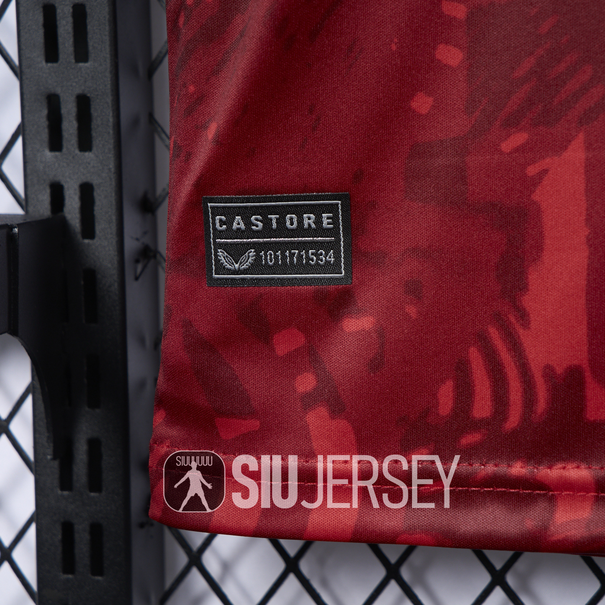 SIUjerseys-Kaiserslautern 24-25 Home Jersey - Fans Version