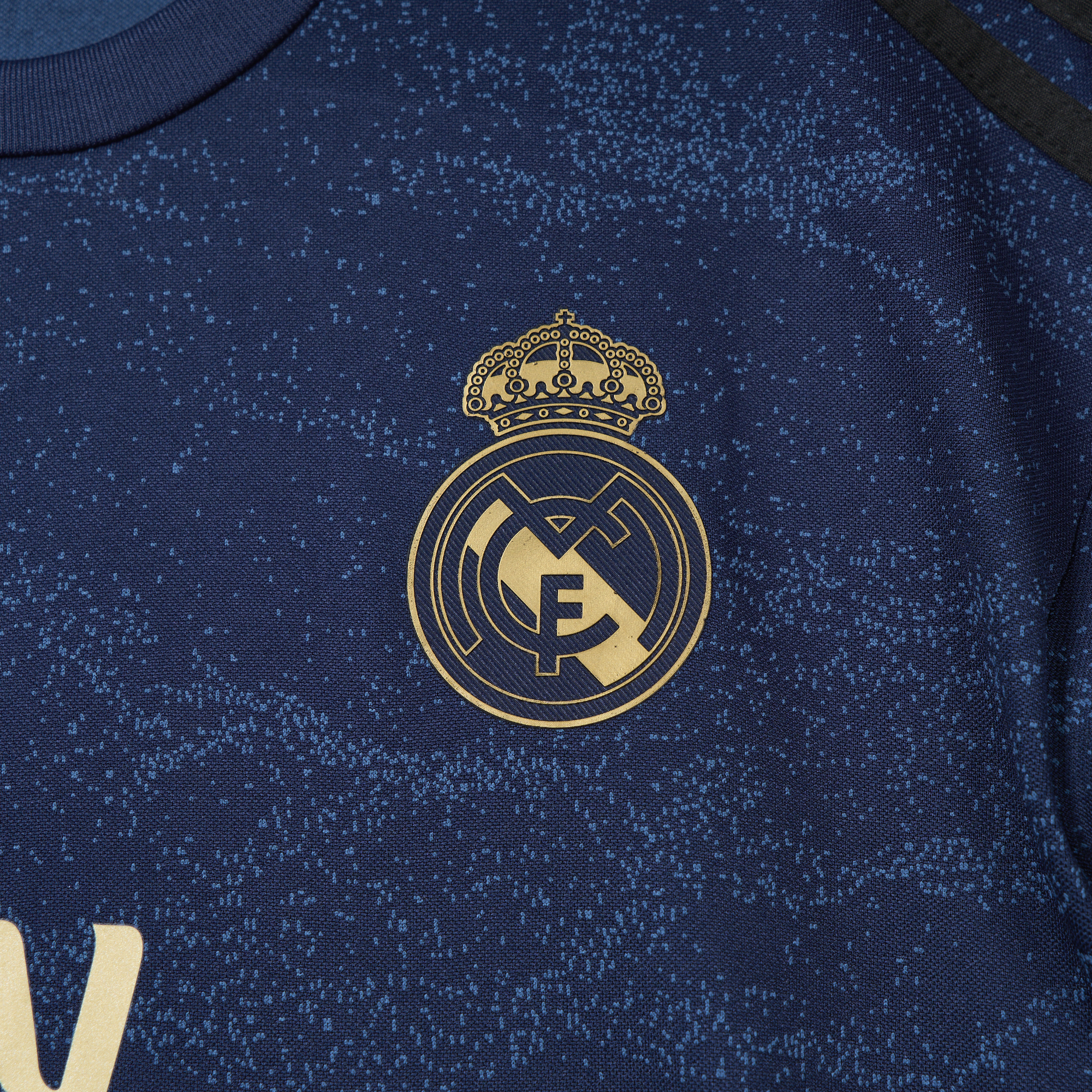 SIUjerseys-Retro Real Madrid 2019-20 Away Jersey