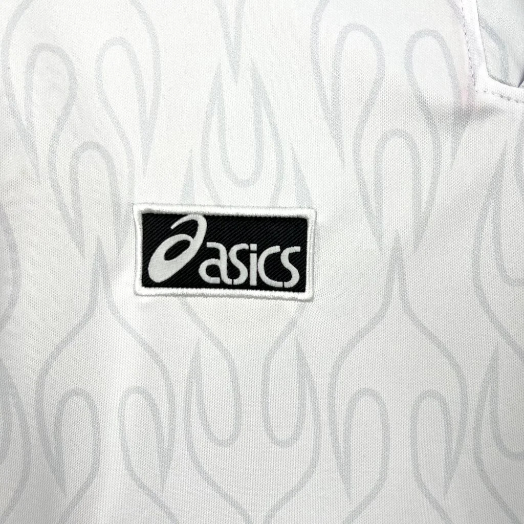 SIUjerseys-Retro Japan 1998 Away Long Sleeves Jersey