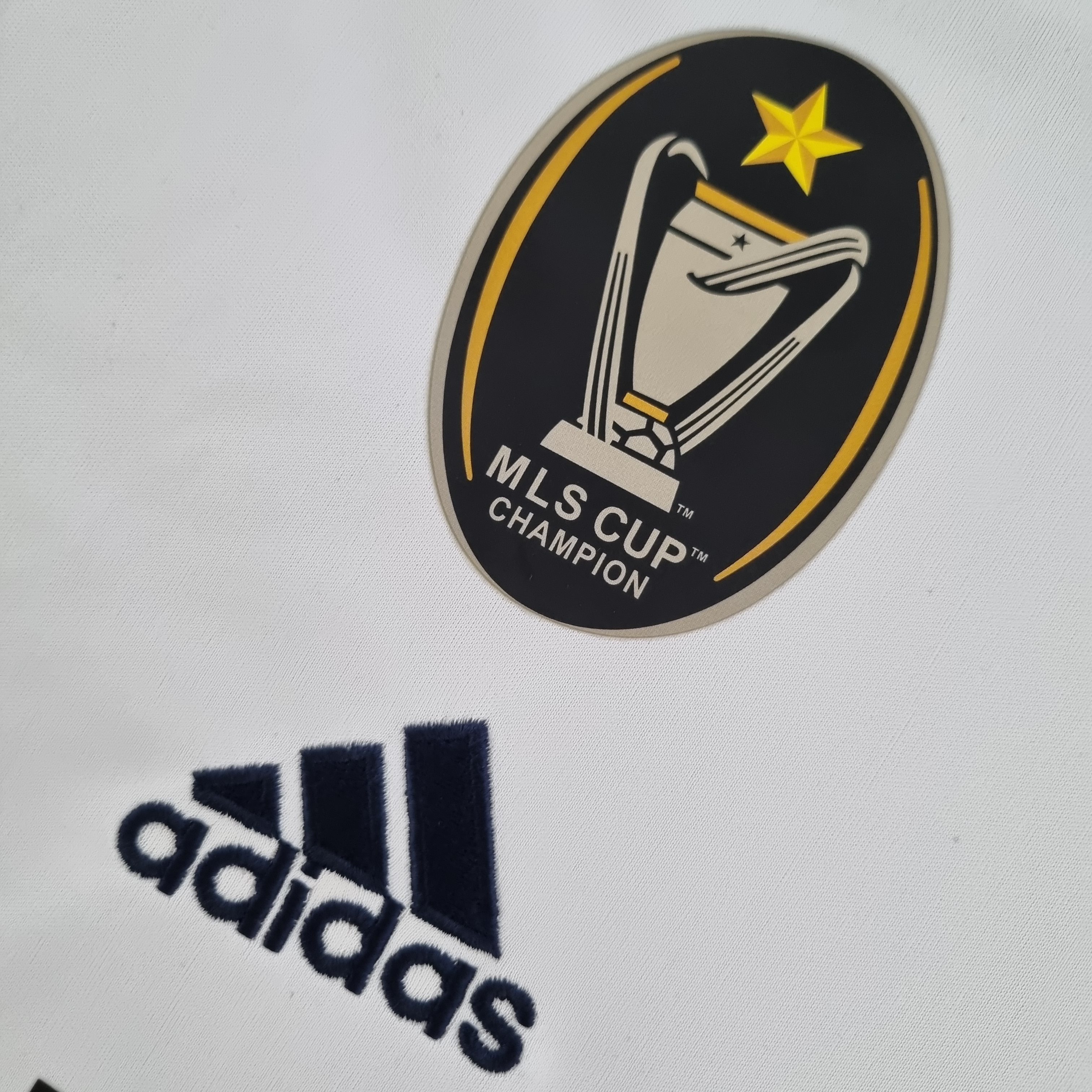 SIUjerseys-Retro LA Galaxy 2012 Home Stadium Jersey