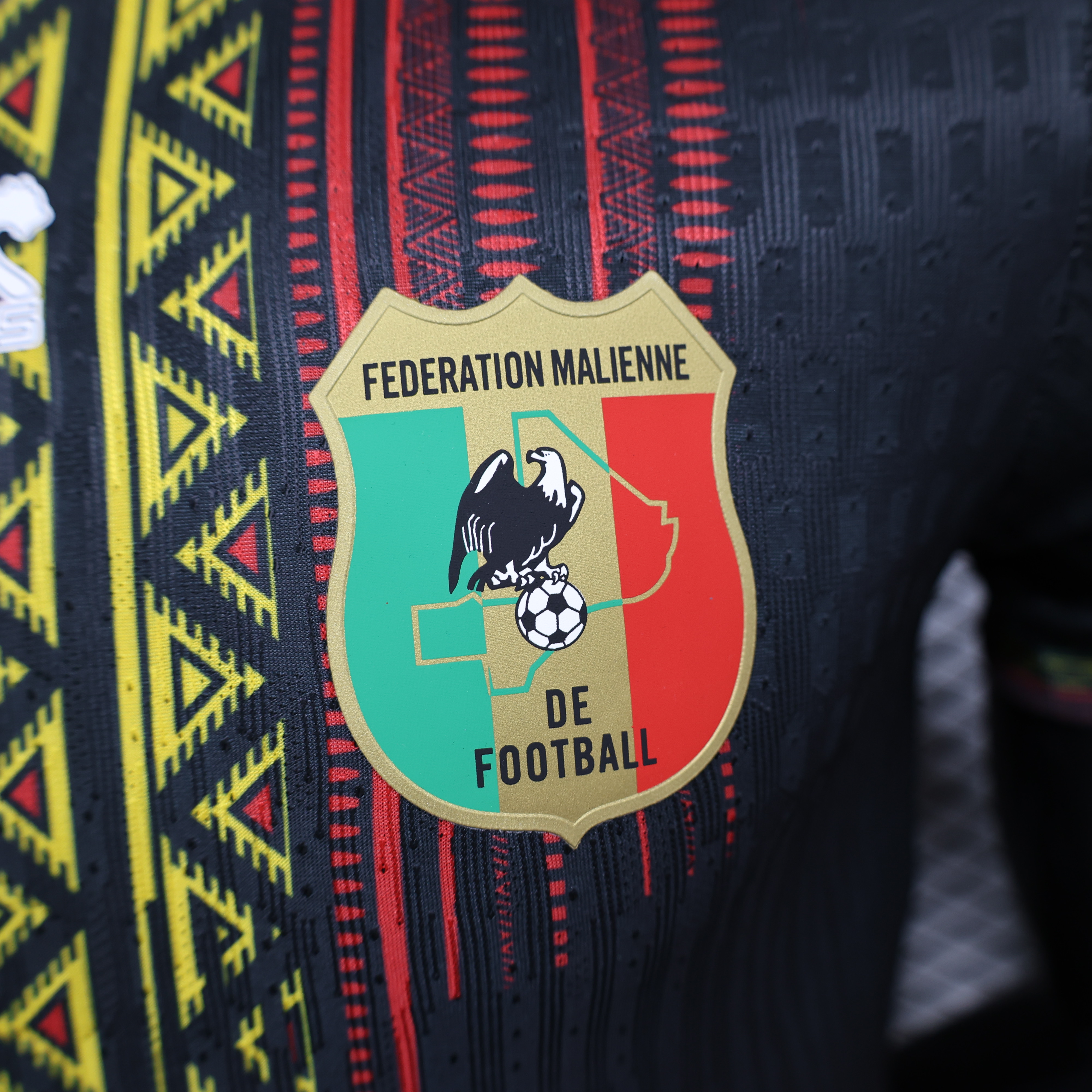 SIUjerseys-Mali 24-25 Third Jersey - Fans Version