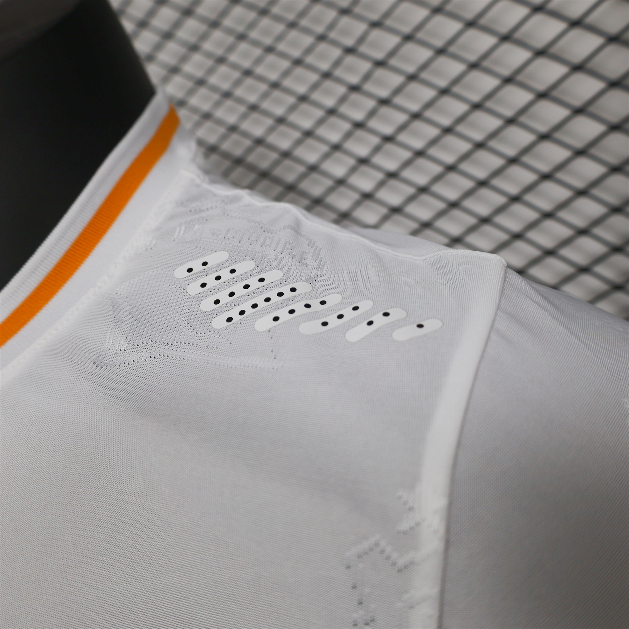 Higojerseys-Ivory Coast 2024 White Special Edition Jersey - Player Version