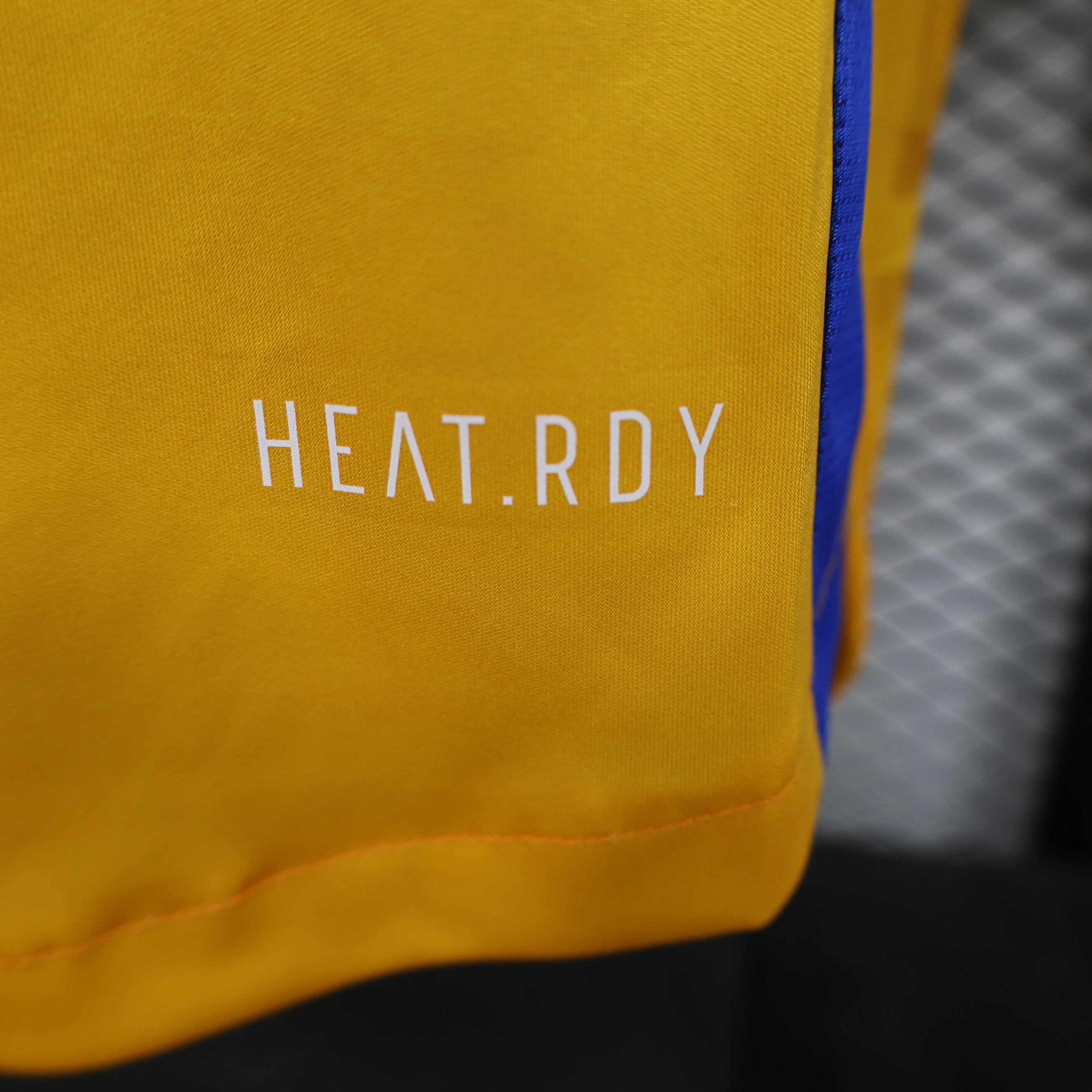 SIUjerseys-Tigres UANL 24-25 Home Stadium Jersey - Player Version