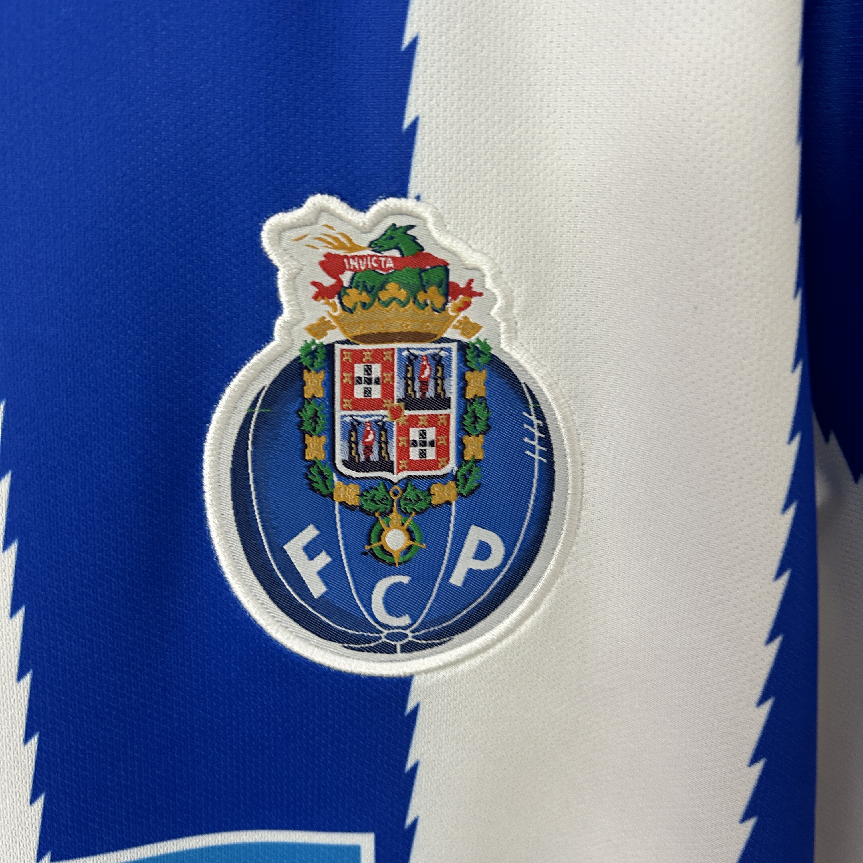 unitedfutballjersey-Retro Porto 2010-11 Home Jersey