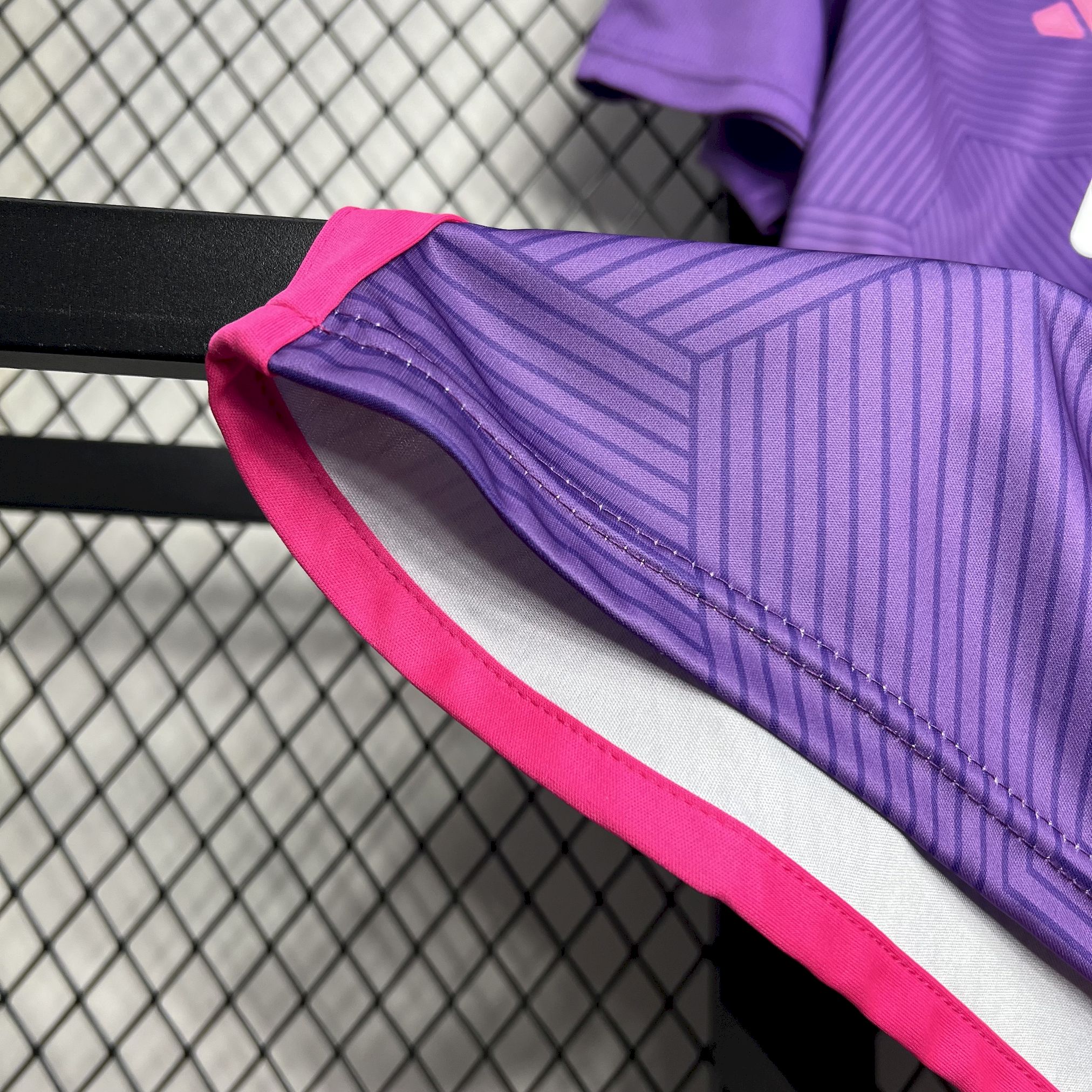 unitedfutballjersey-Universidad de Chile 24-25 Third Jersey - Fans Version