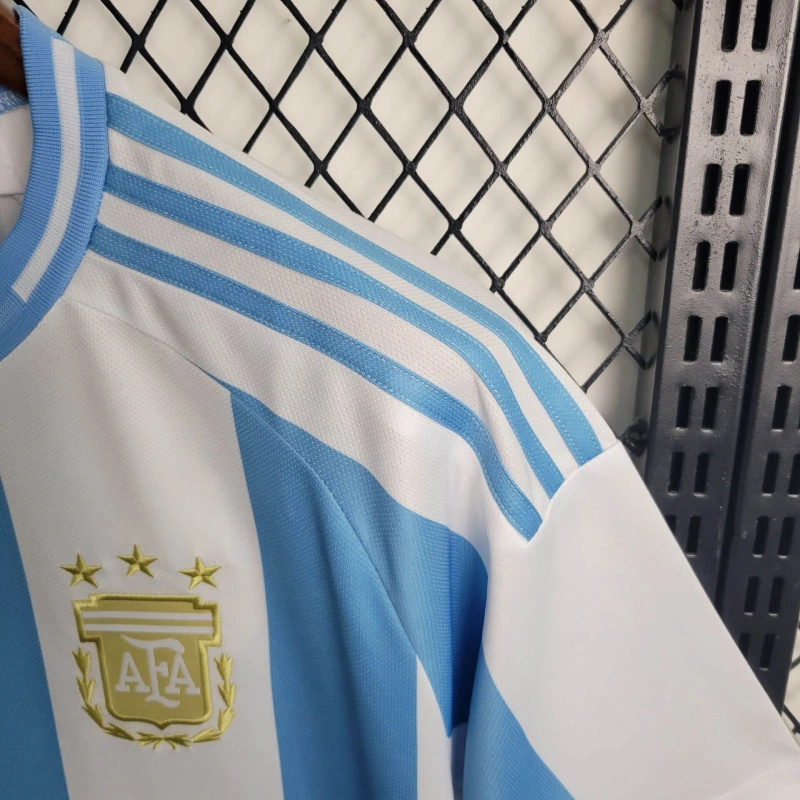 SIUjerseys-Argentina 2024 Home Stadium Jersey - Fans Version