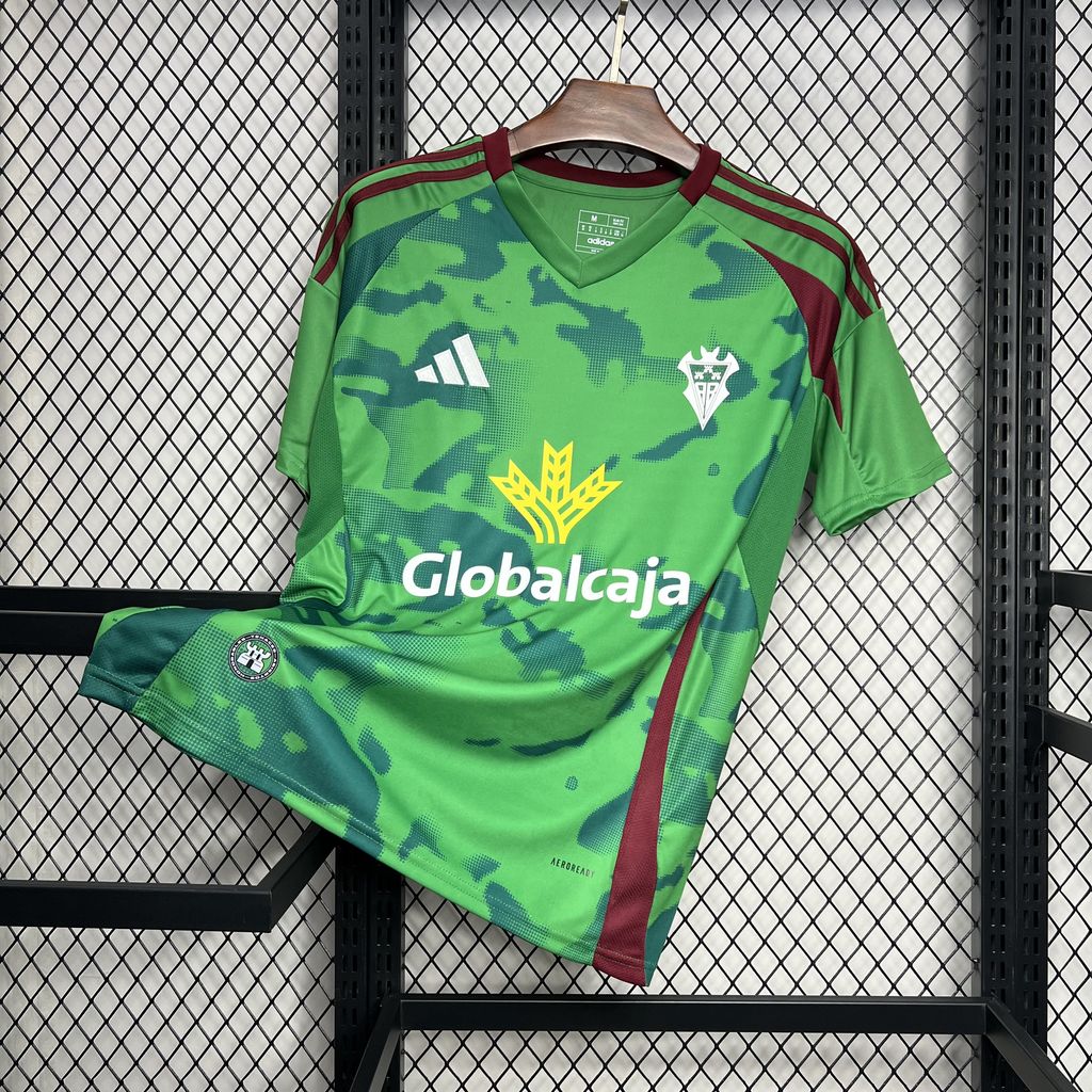 unitedfutballjersey-Albacete 24-25 Third Jersey - Fans Version