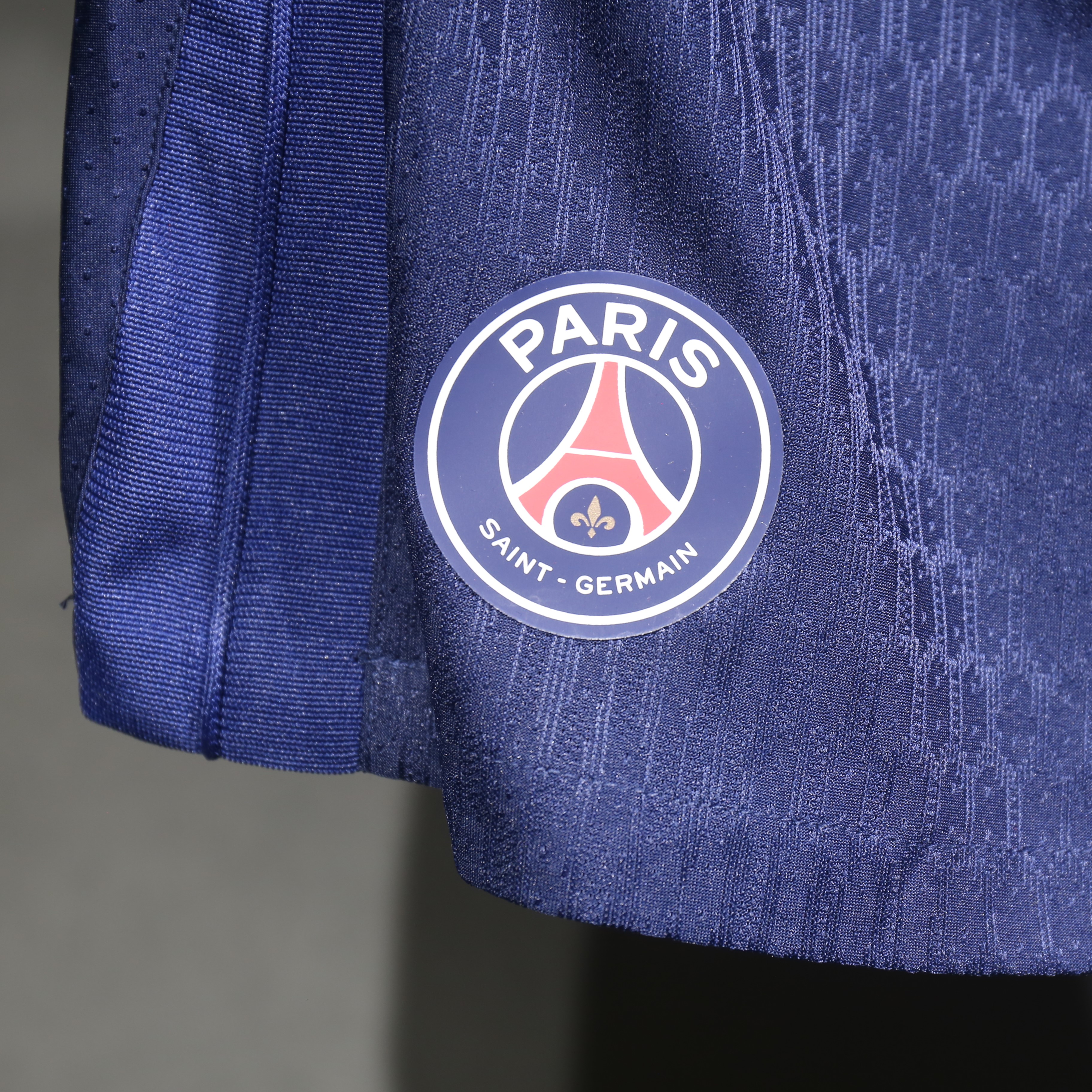SIUjerseys-Paris Saint-Germain PSG 24-25 Home Shorts - Player Version