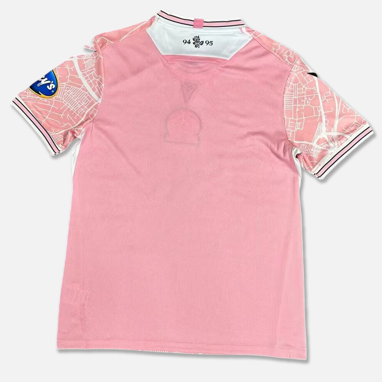 unitedfutballjersey-Blackburn Rovers 24-25 Third Jersey - Fans Version