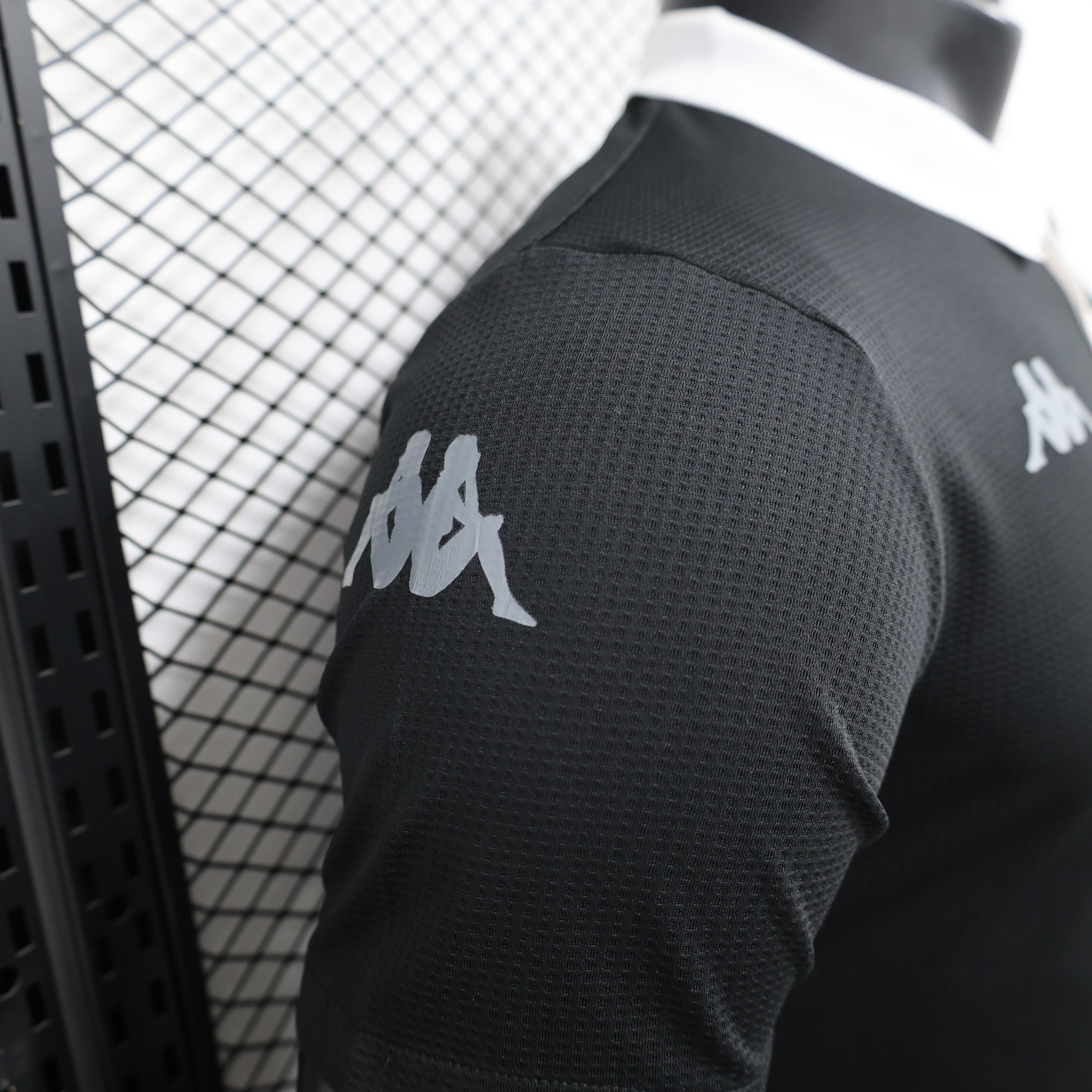 SIUjerseys-AS Monaco 24-25 100th Anniversary Jersey - Player Version