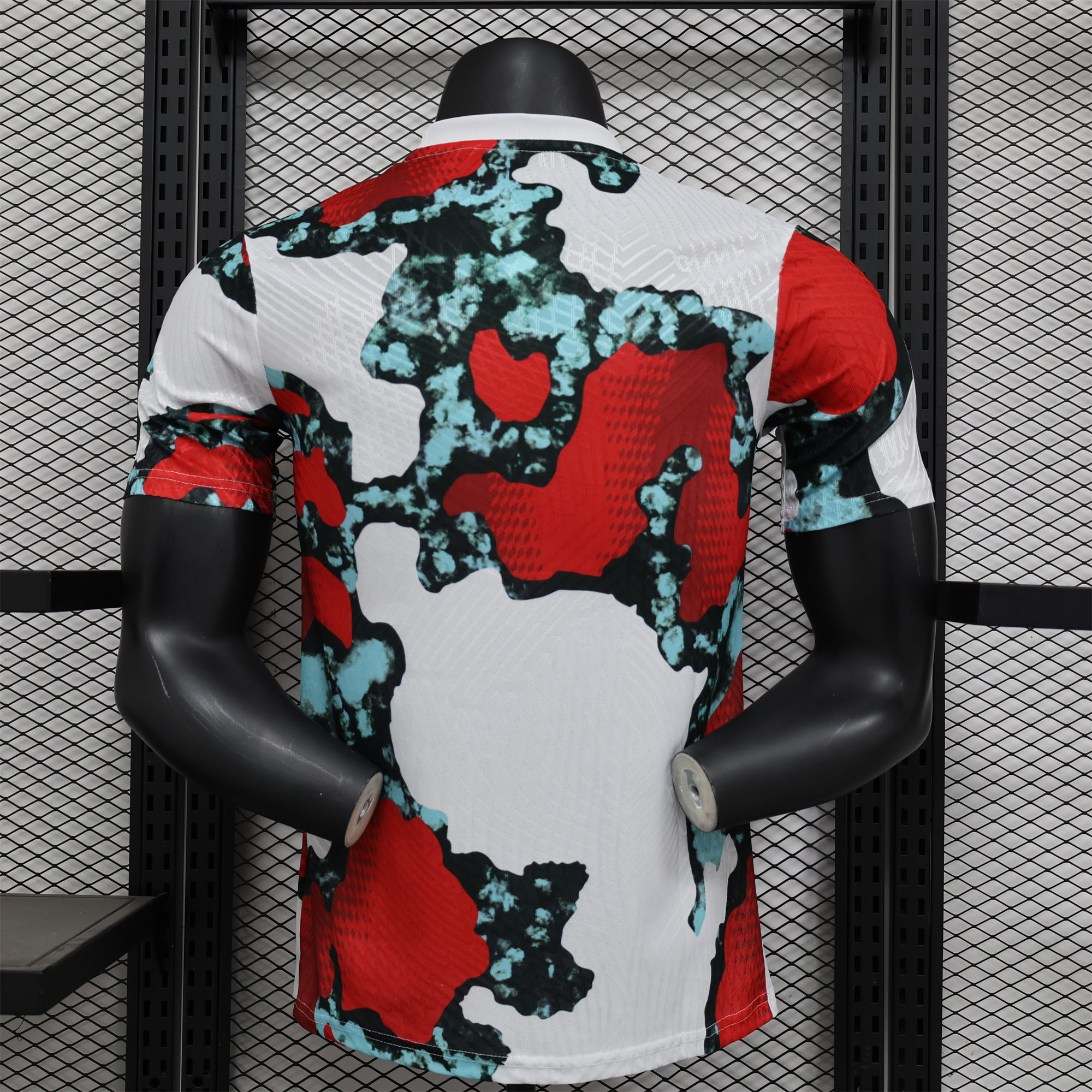 SIUjerseys-Bayern Munich 24-25 Pre-Match Home 2 Jersey - Player Version