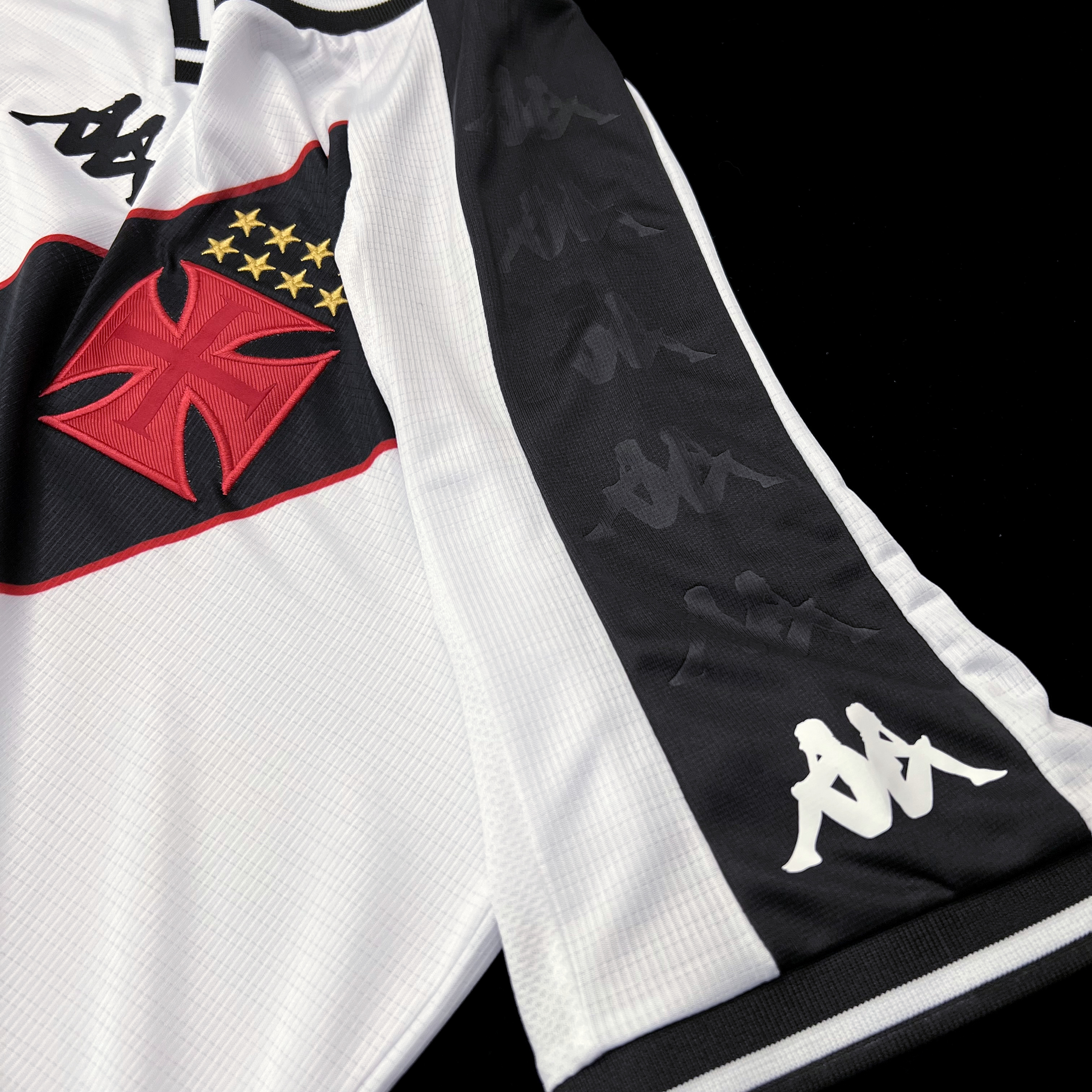 SIUjerseys-Vasco da Gama 24-25 Away Jersey - Fans Version
