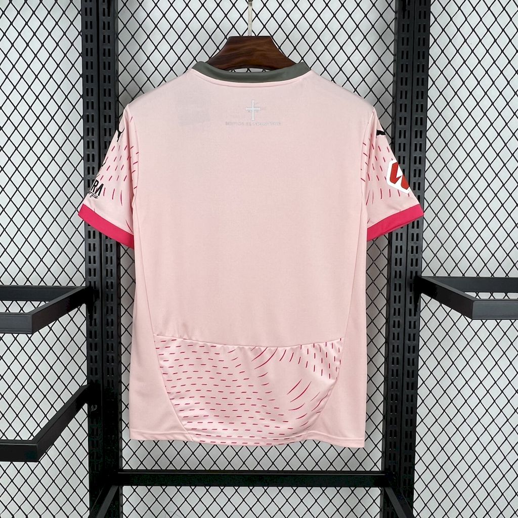 SIUjerseys-Sporting de Gijon 24-25 Third Jersey - Fans Version