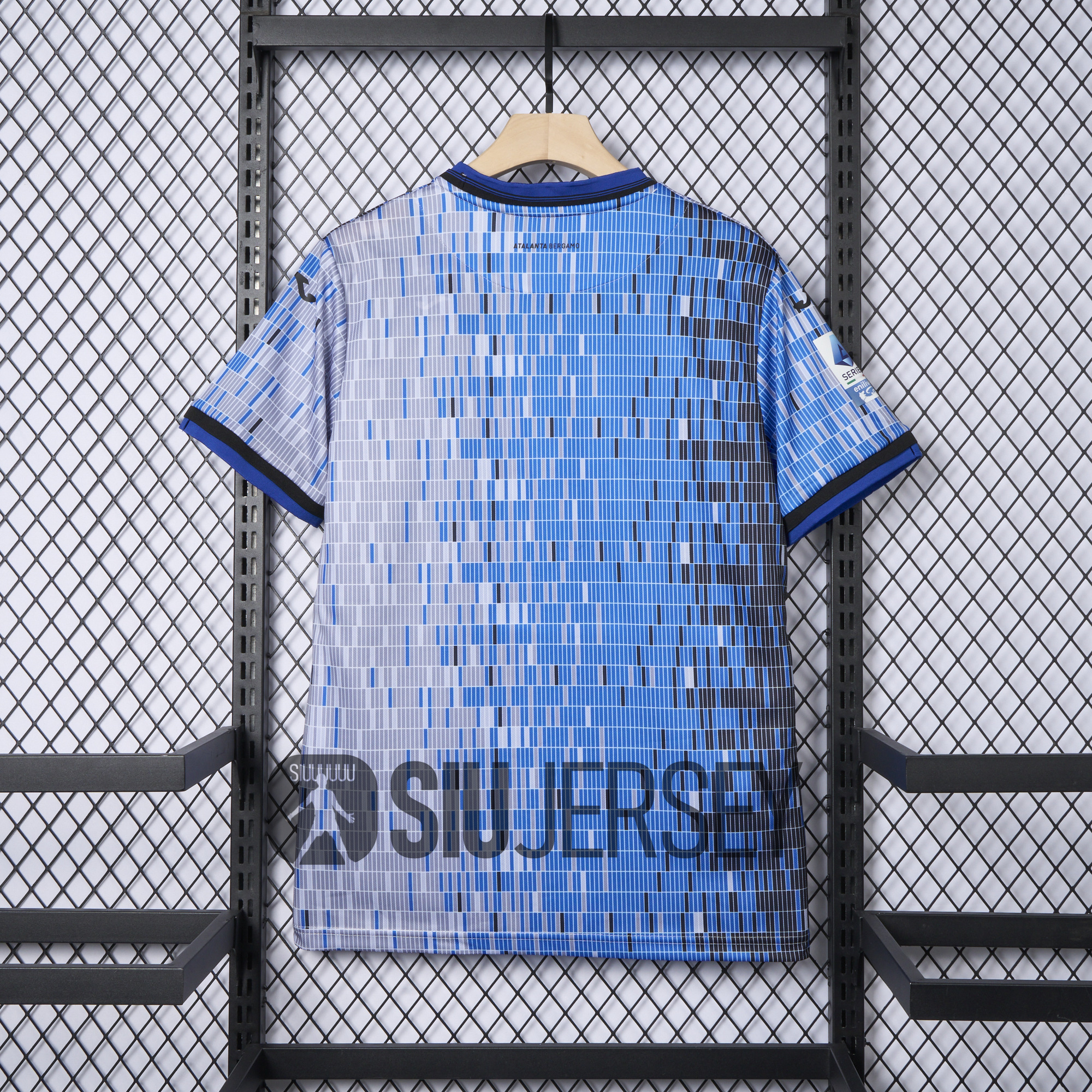 SIUjerseys-Atalanta 24-25 Christmas Special Edition Jersey - Fans Version